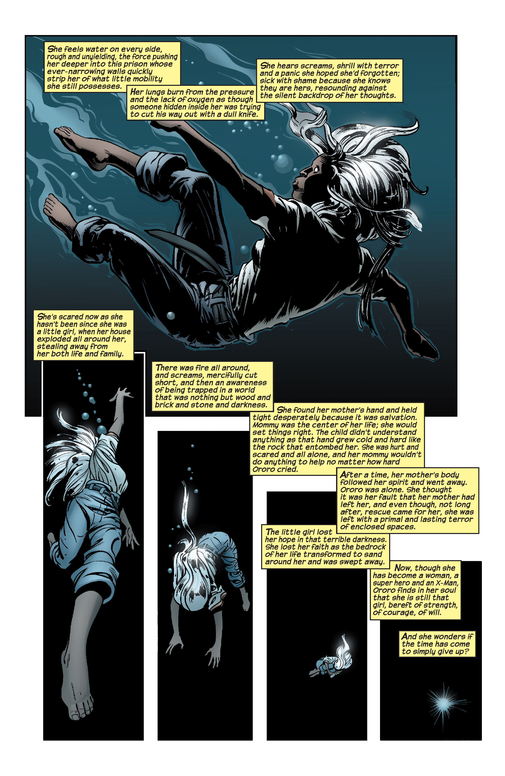 Read online New X-Men Companion comic -  Issue # TPB (Part 2) - 83