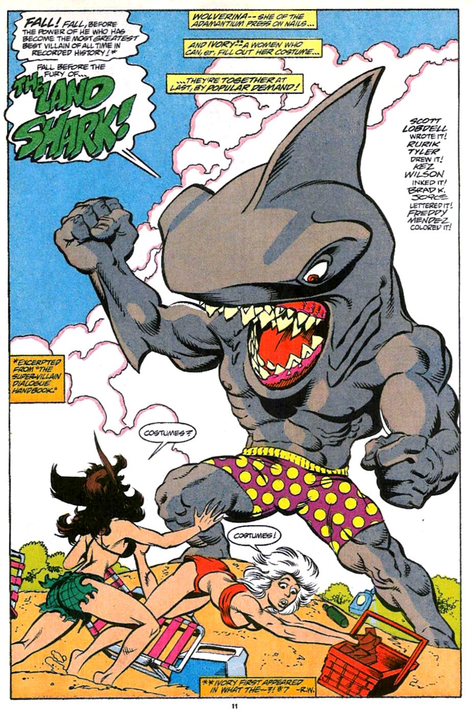Read online What The--?! comic -  Issue #15 - 13
