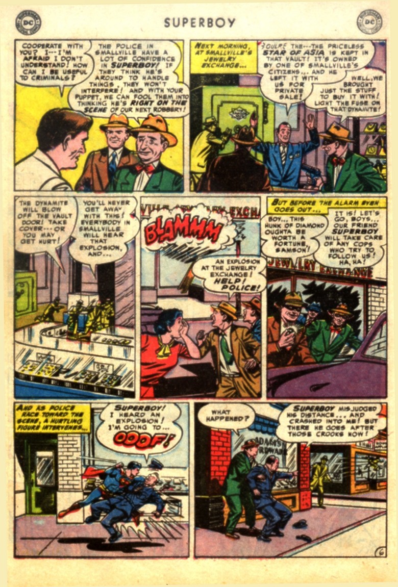 Superboy (1949) 29 Page 28