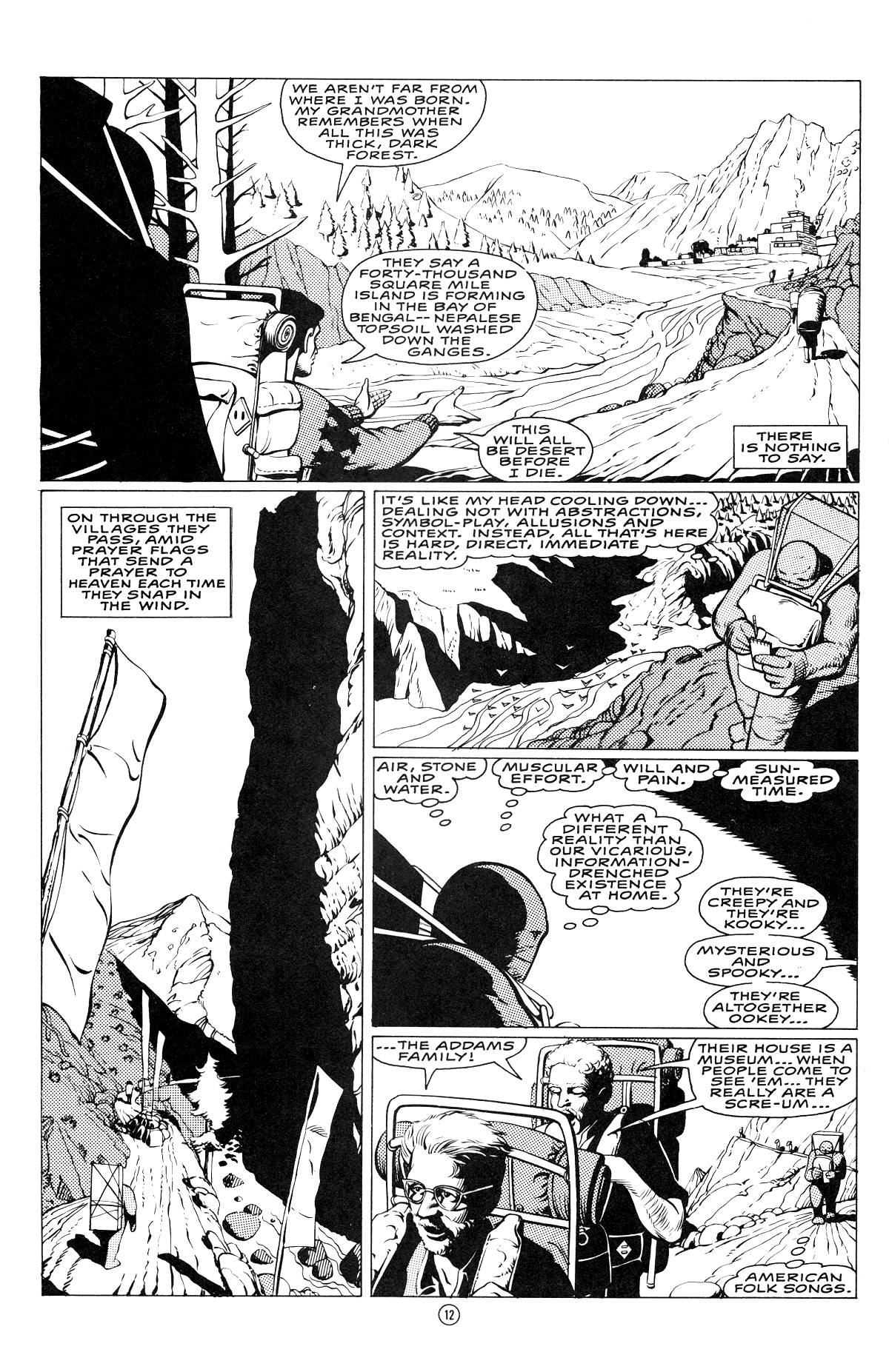 Read online Concrete comic -  Issue #8 - 14