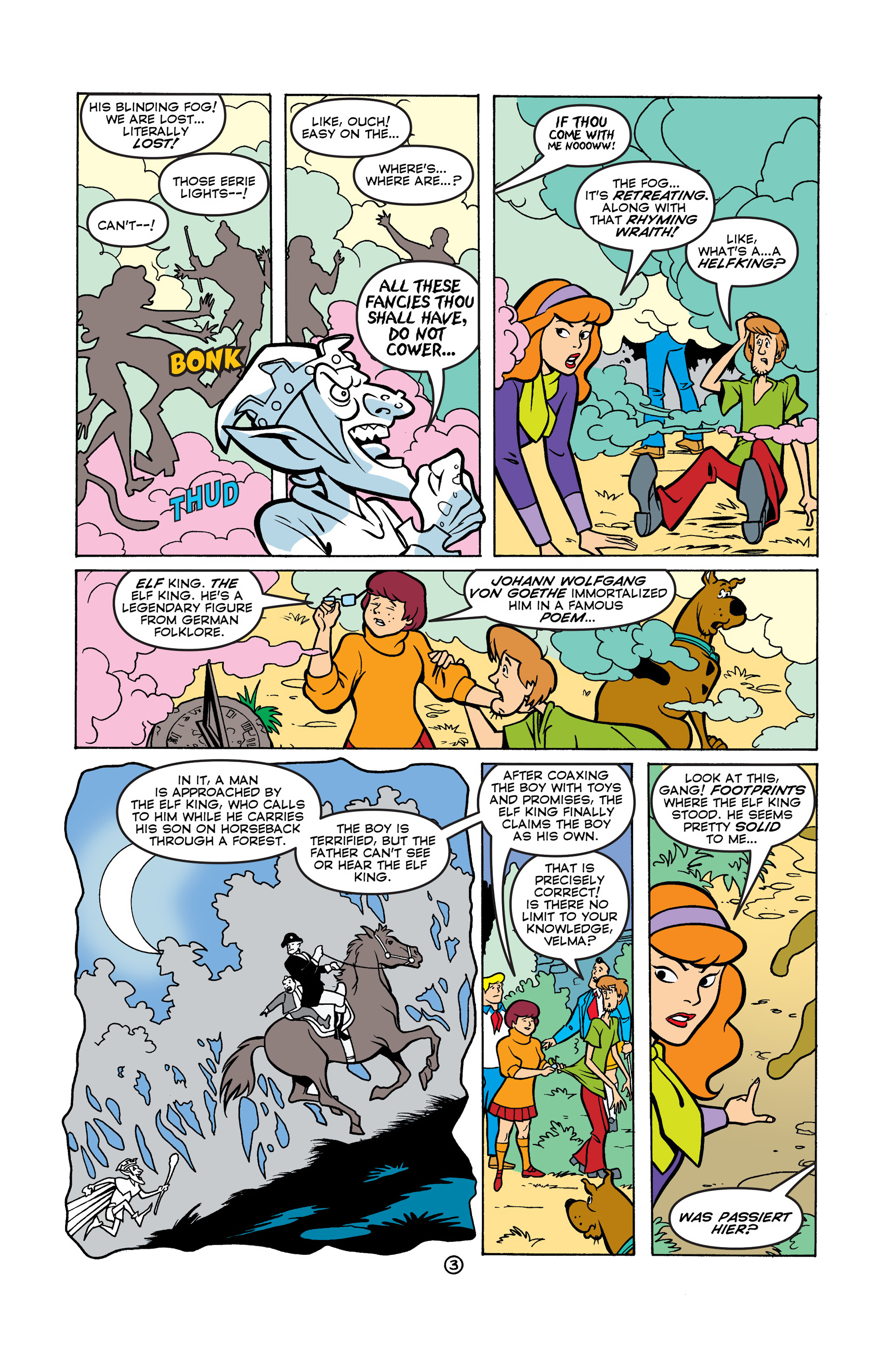Read online Scooby-Doo (1997) comic -  Issue #49 - 14