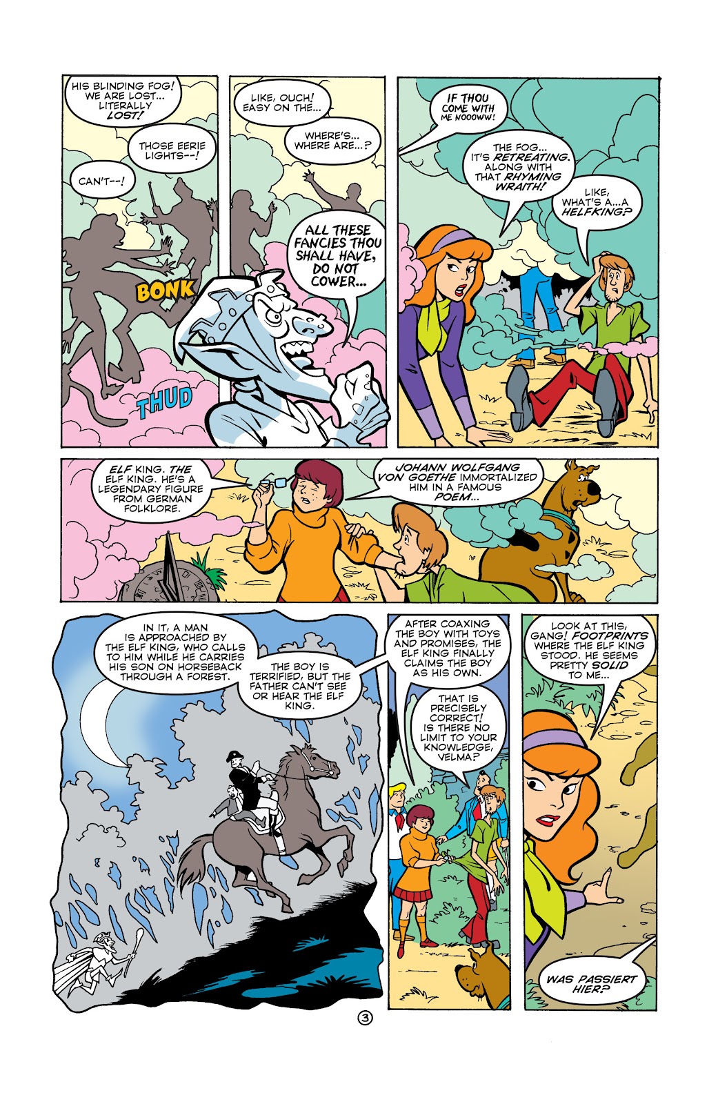 Scooby-Doo (1997) issue 49 - Page 14