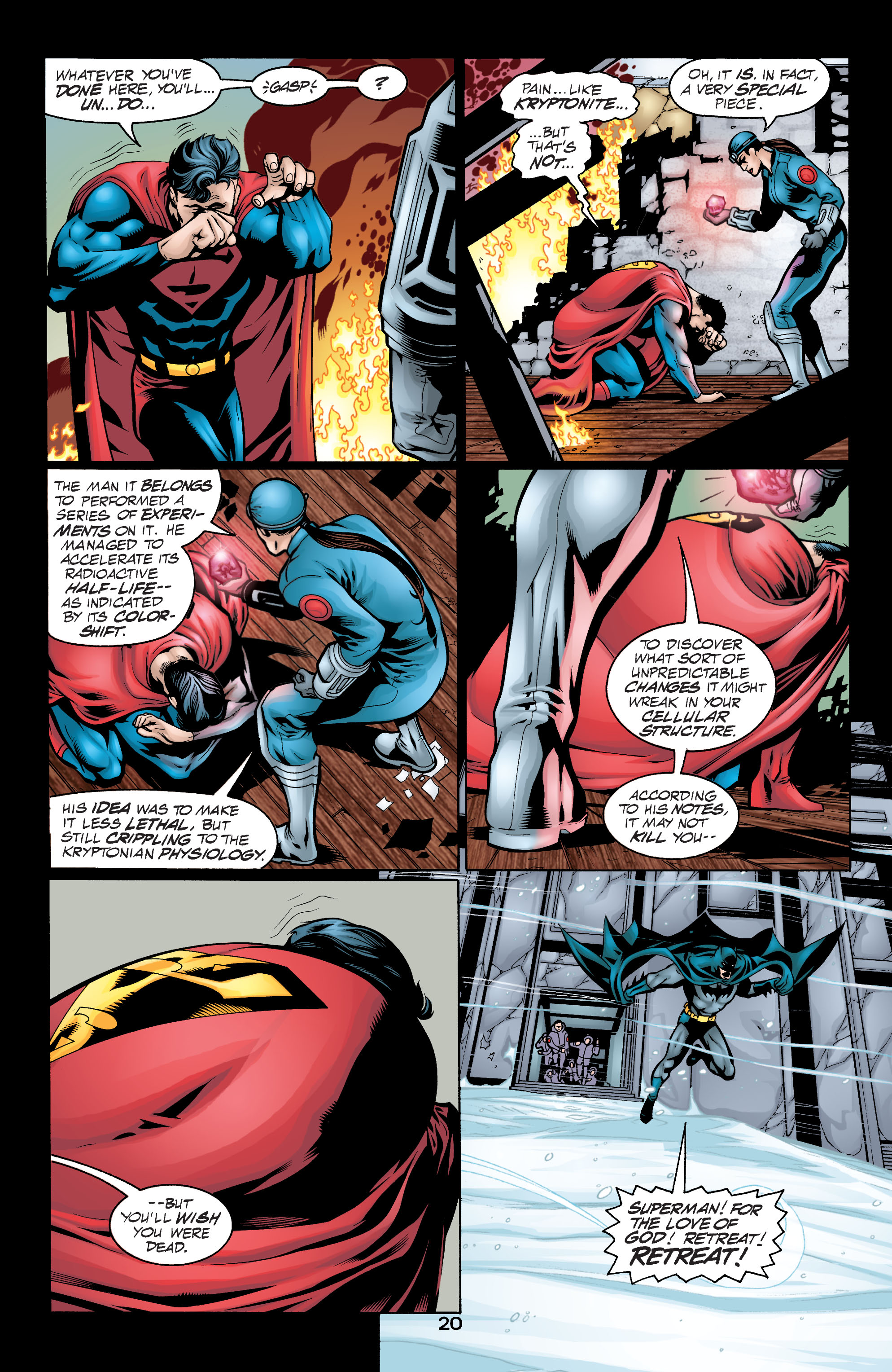 Read online JLA (1997) comic -  Issue #44 - 21