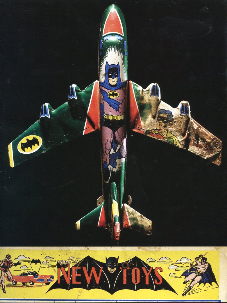 Read online Bat-Manga!: The Secret History of Batman in Japan comic -  Issue # TPB (Part 1) - 93