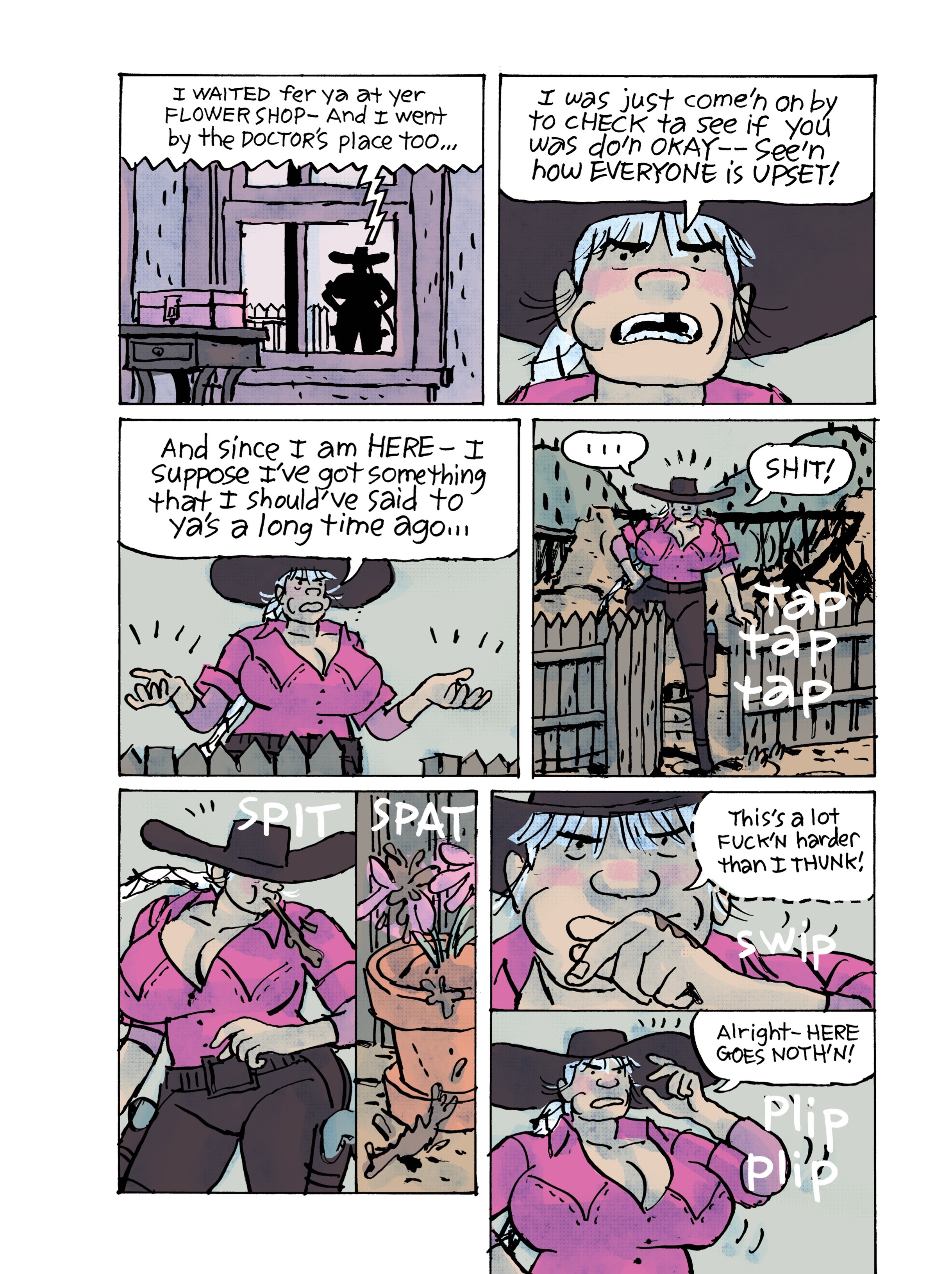 Read online Perdy comic -  Issue # TPB 2 (Part 1) - 25