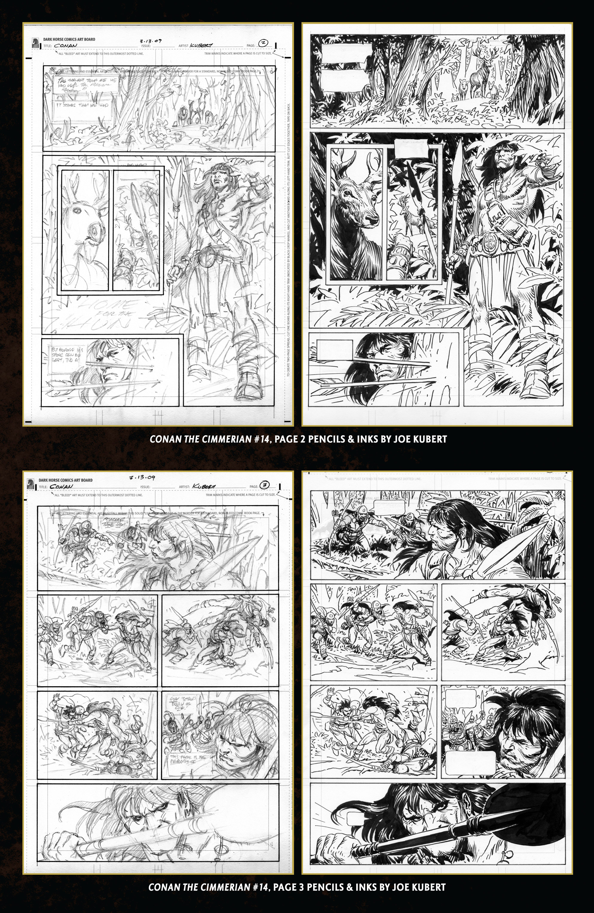 Read online Conan Chronicles Epic Collection comic -  Issue # TPB The Battle of Shamla Pass (Part 5) - 42