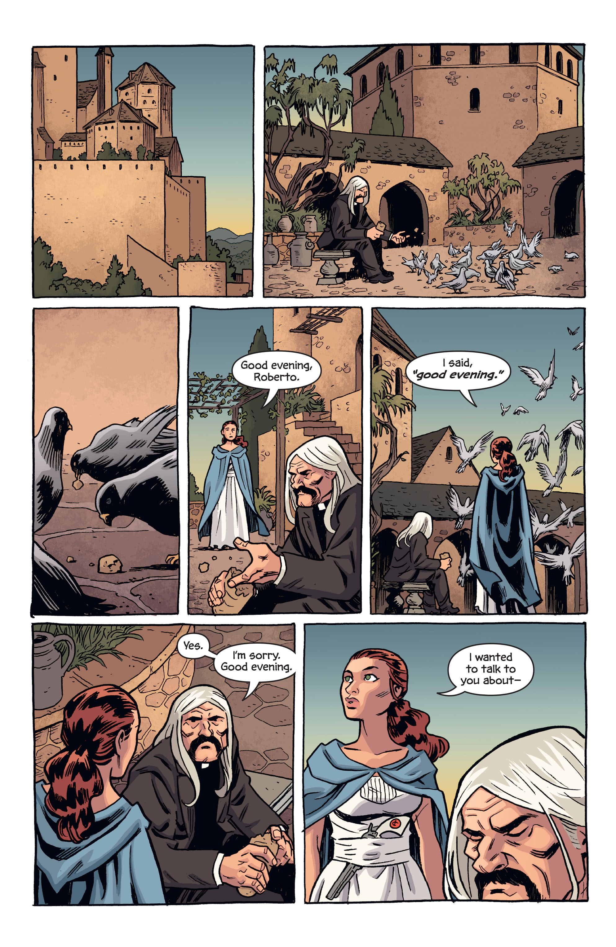 Read online The Sixth Gun comic -  Issue #16 - 22