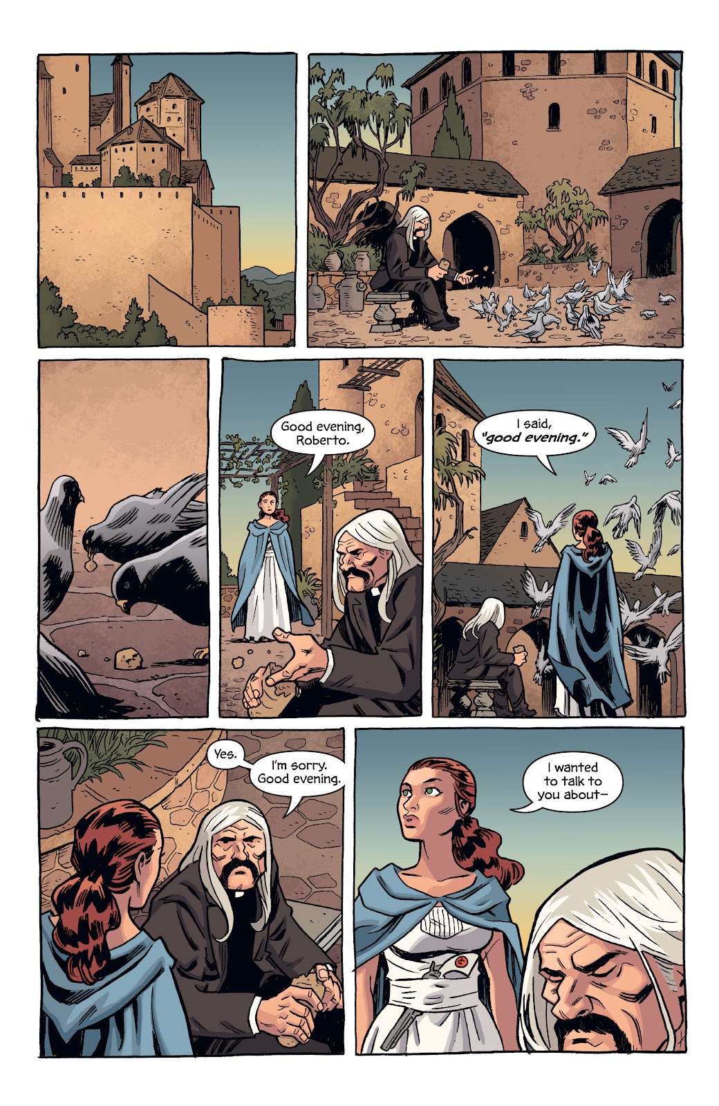 The Sixth Gun issue 16 - Page 22