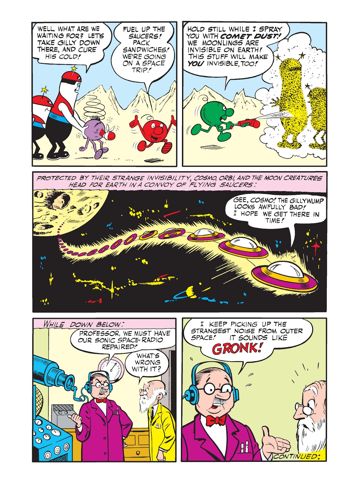 World of Archie Double Digest issue 24 - Page 49