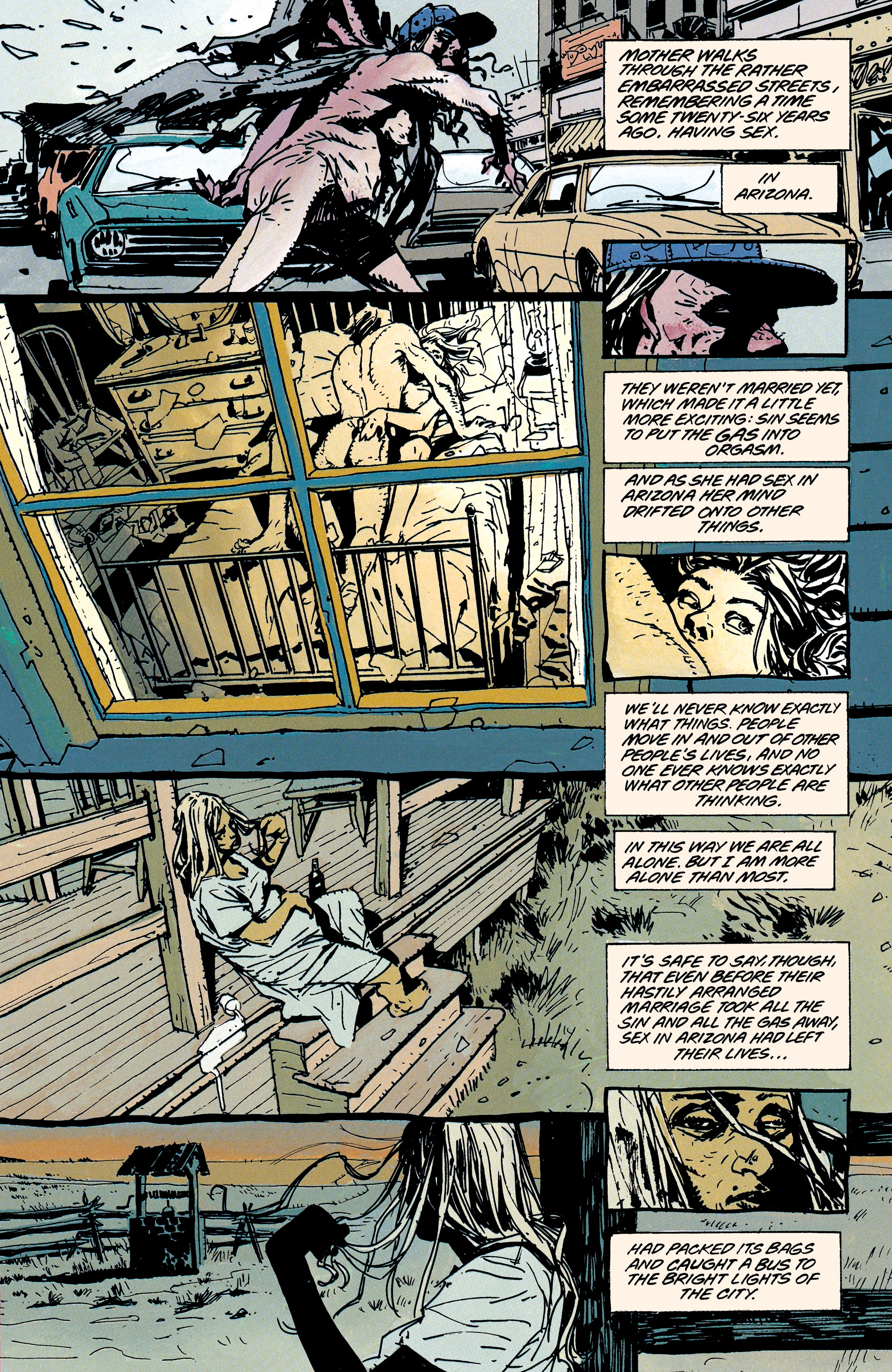 Read online Enigma: The Definitive Edition comic -  Issue # TPB (Part 2) - 84