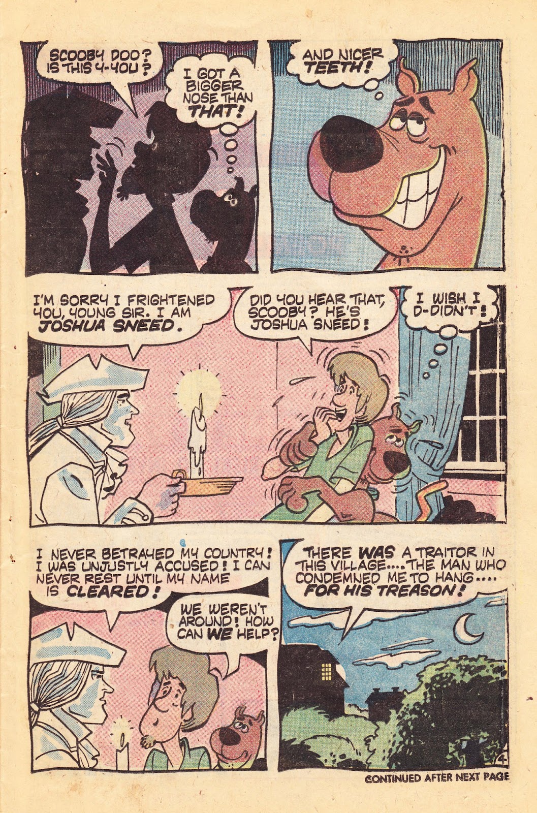 Scooby Doo, Where Are You? (1975) issue 11 - Page 13