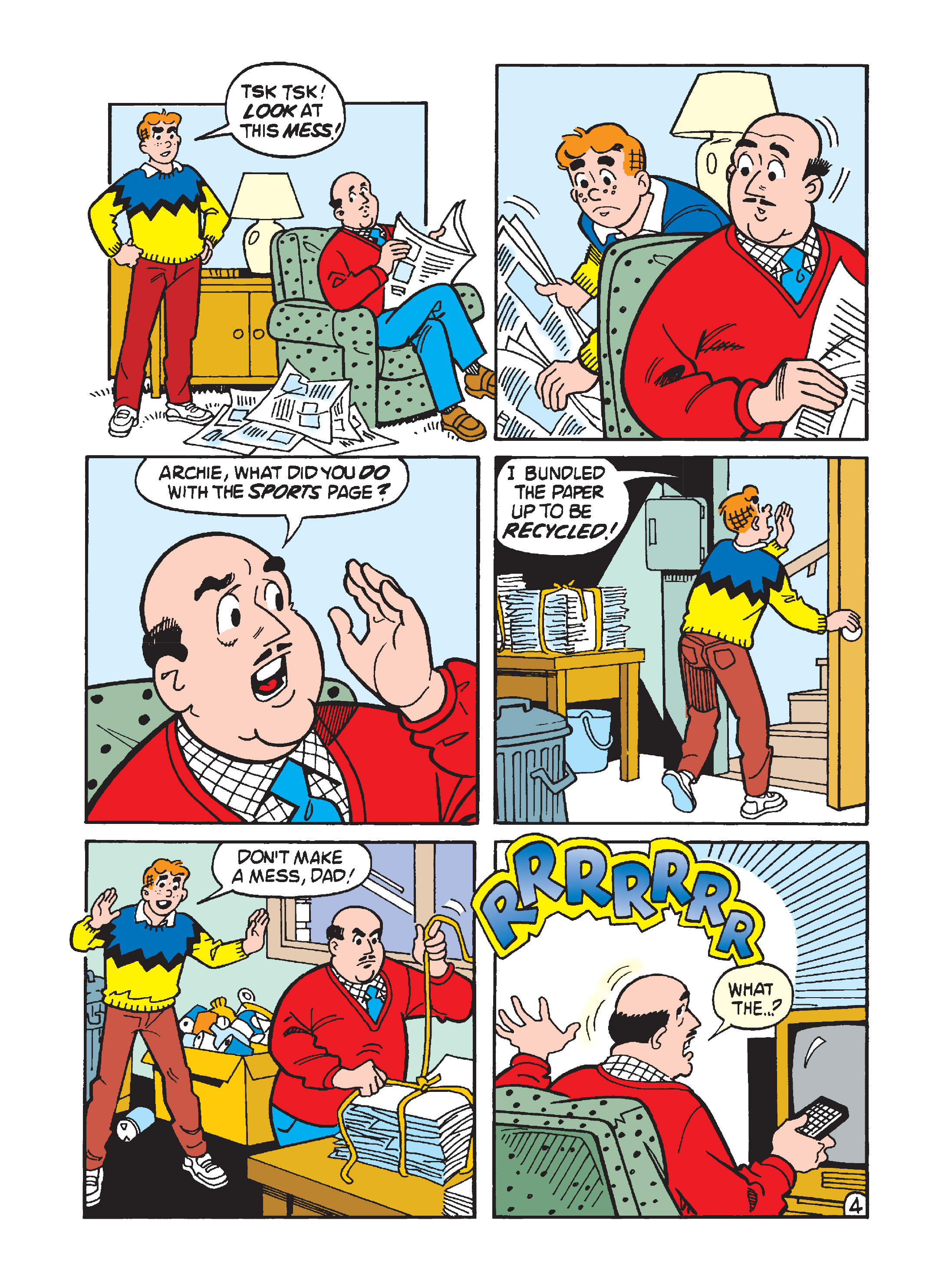 Read online World of Archie Double Digest comic -  Issue #34 - 114
