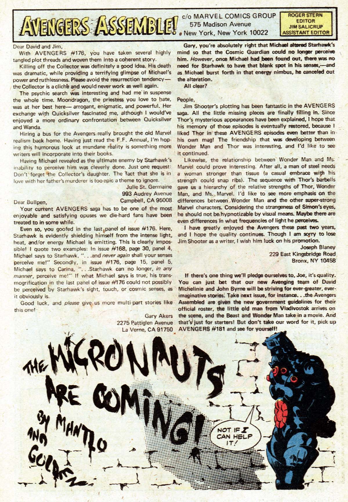 The Avengers (1963) 180 Page 12