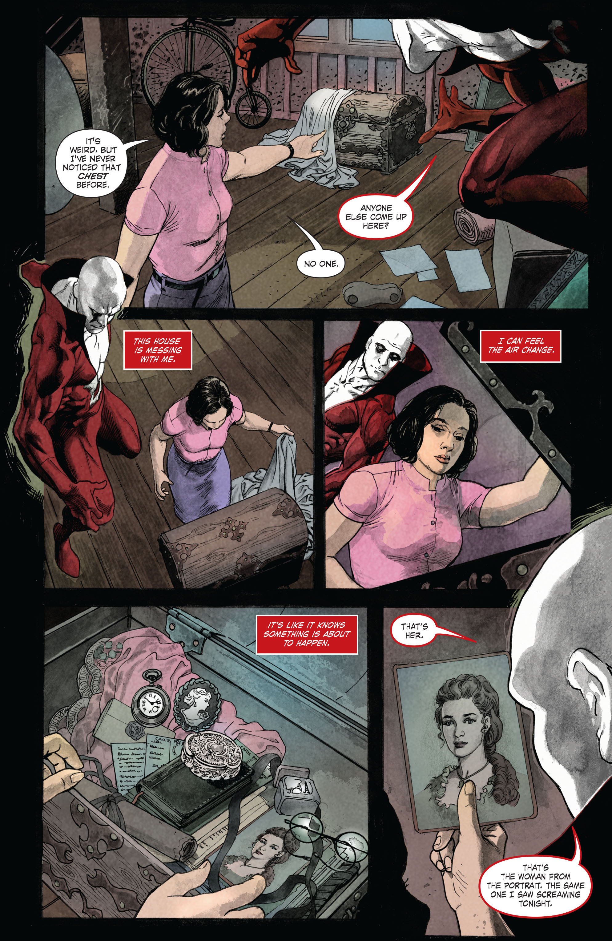 Read online Deadman: Dark Mansion of Forbidden Love comic -  Issue #1 - 45