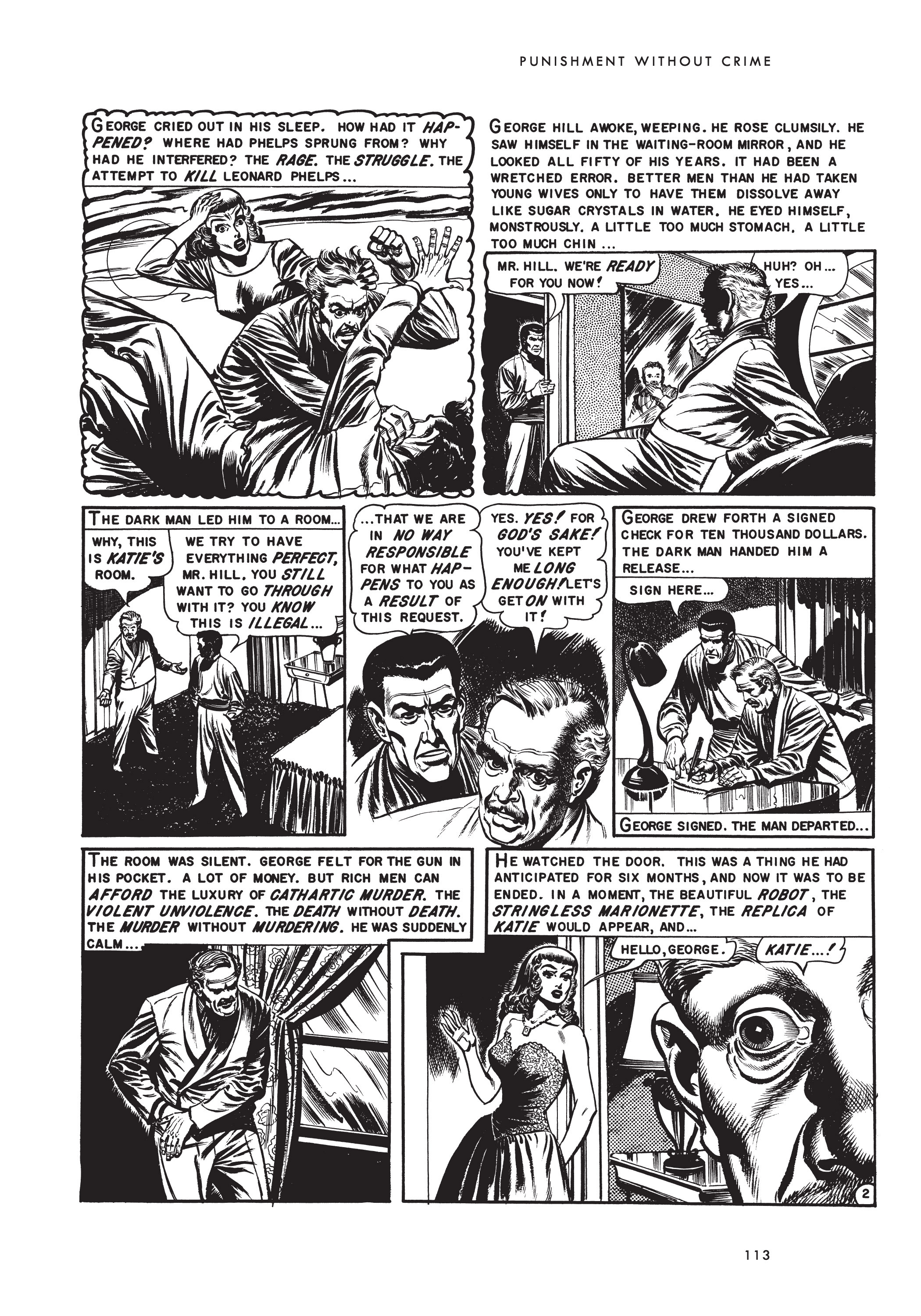 Read online Zero Hour and Other Stories comic -  Issue # TPB (Part 2) - 28