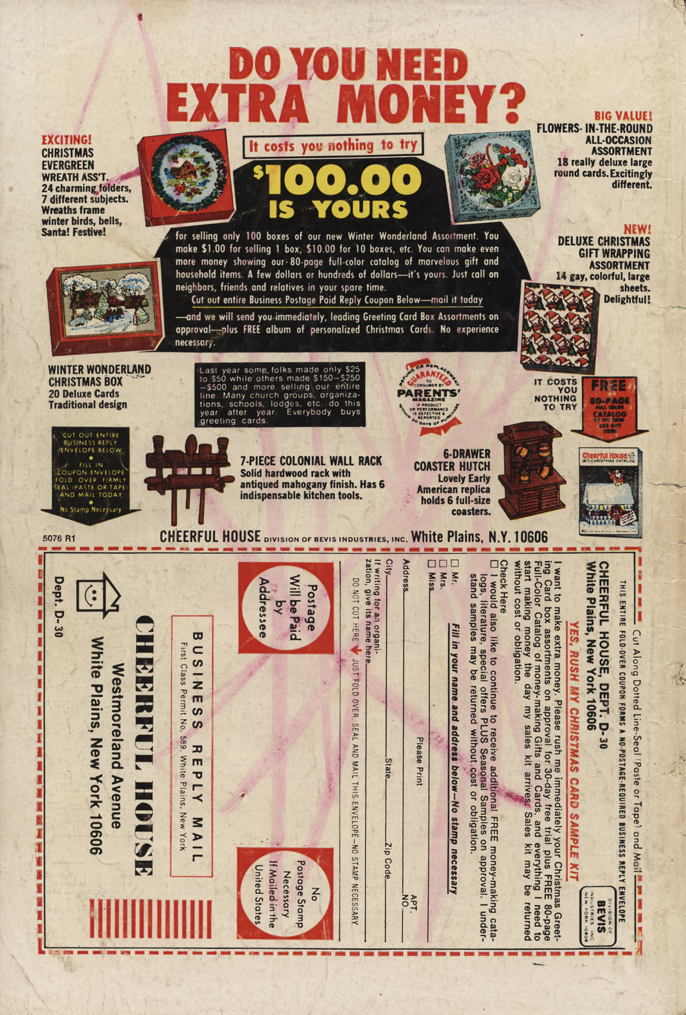 Read online Reggie and Me (1966) comic -  Issue #66 - 51