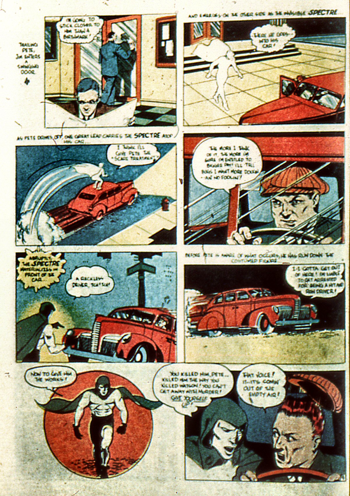 Read online More Fun Comics comic -  Issue #64 - 6