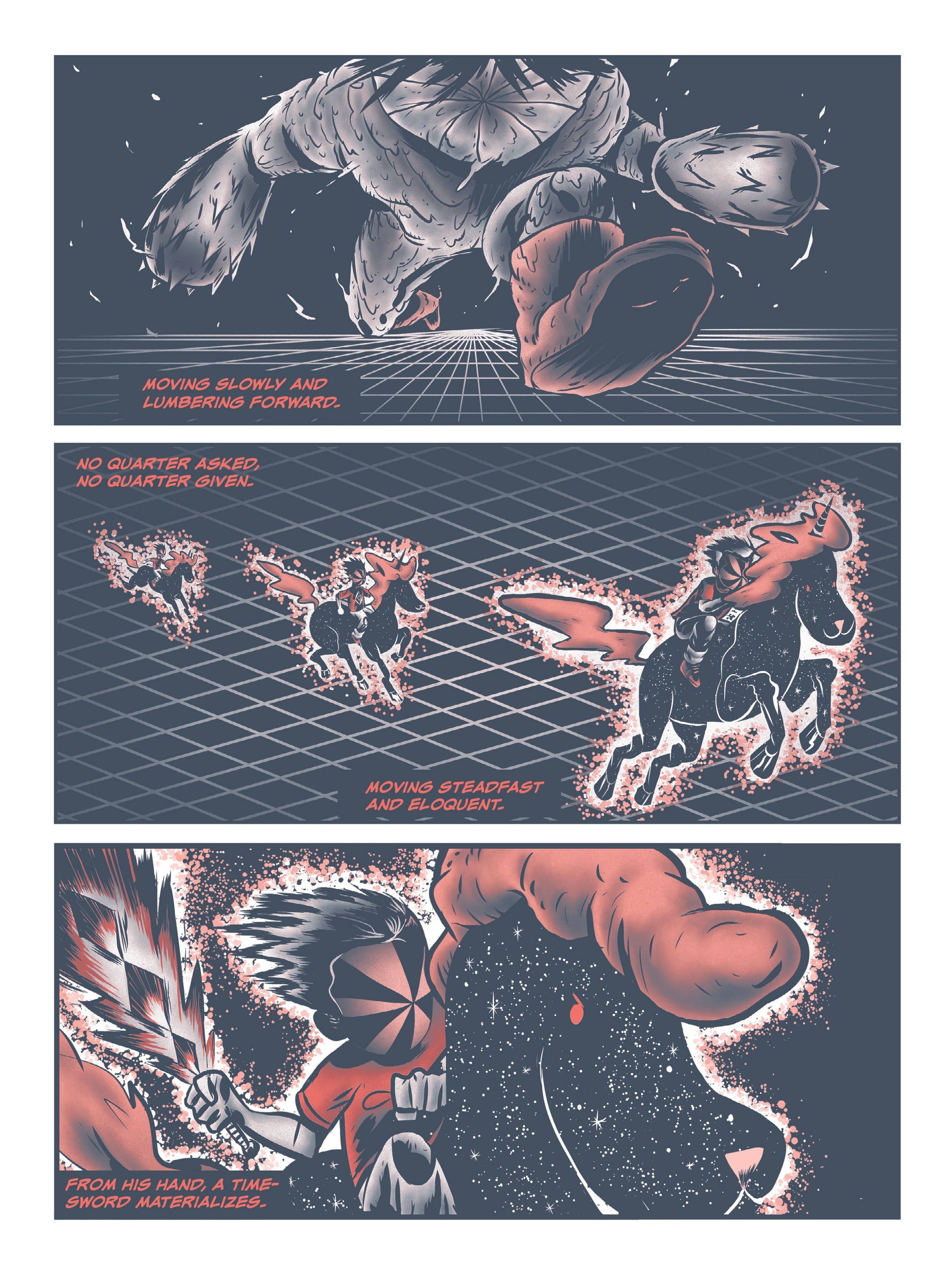 Read online Starseeds comic -  Issue # TPB 2 (Part 2) - 1