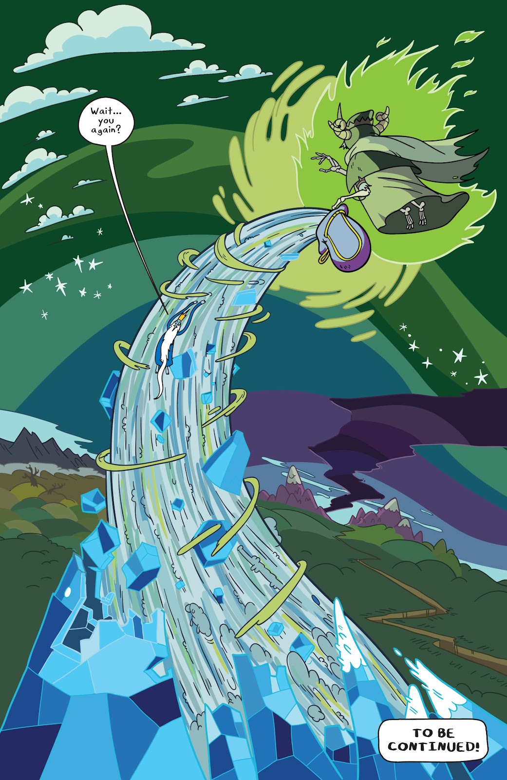 Adventure Time issue 1 - Page 21
