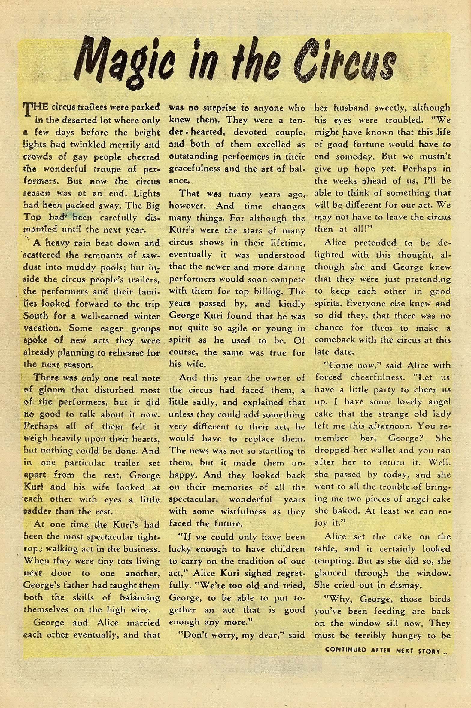 Read online Spellbound (1952) comic -  Issue #33 - 22