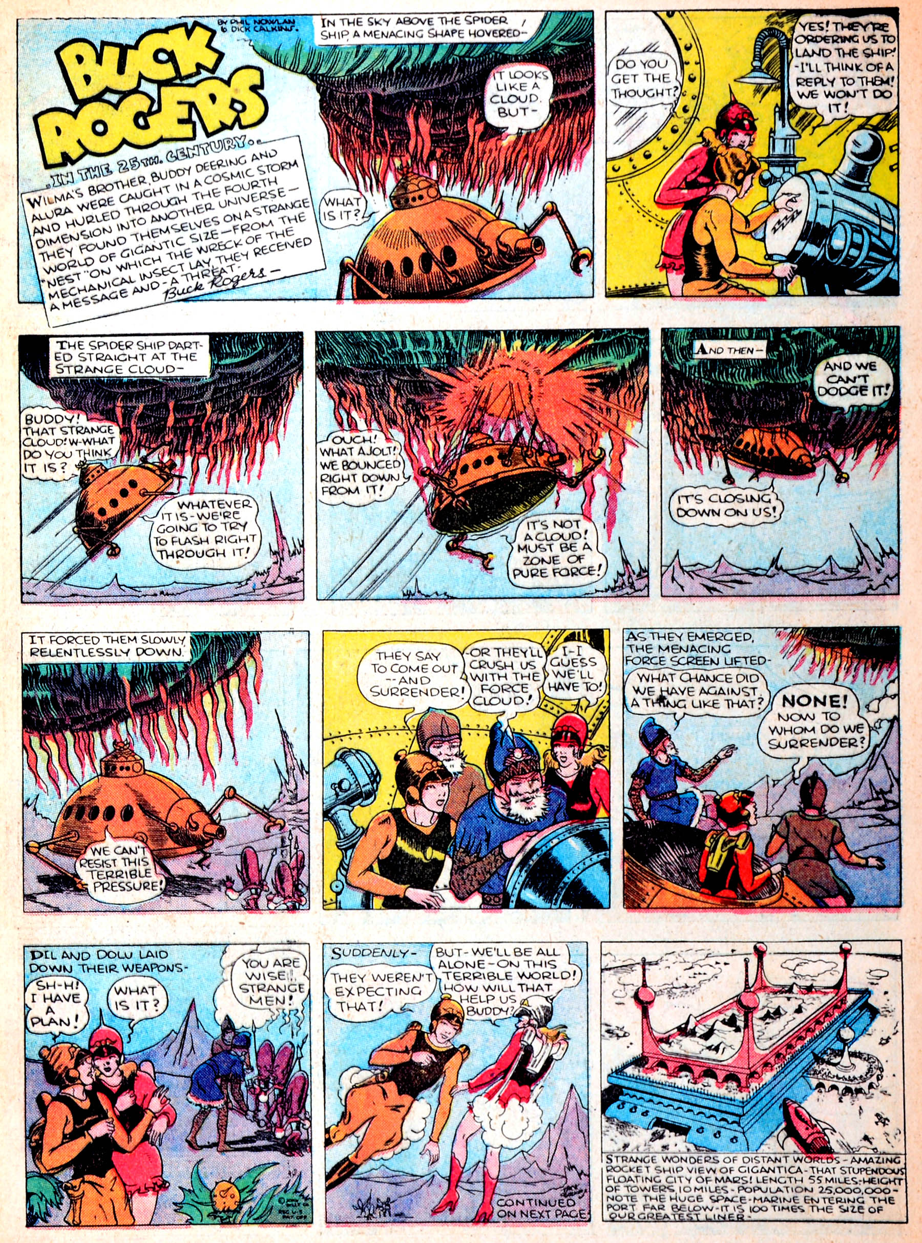 Read online Famous Funnies comic -  Issue #13 - 17