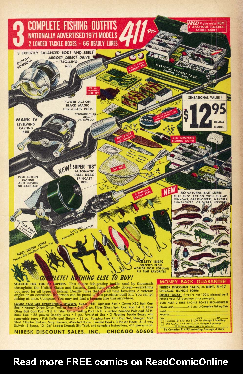 Read online Walt Disney's Comics and Stories comic -  Issue #368 - 36