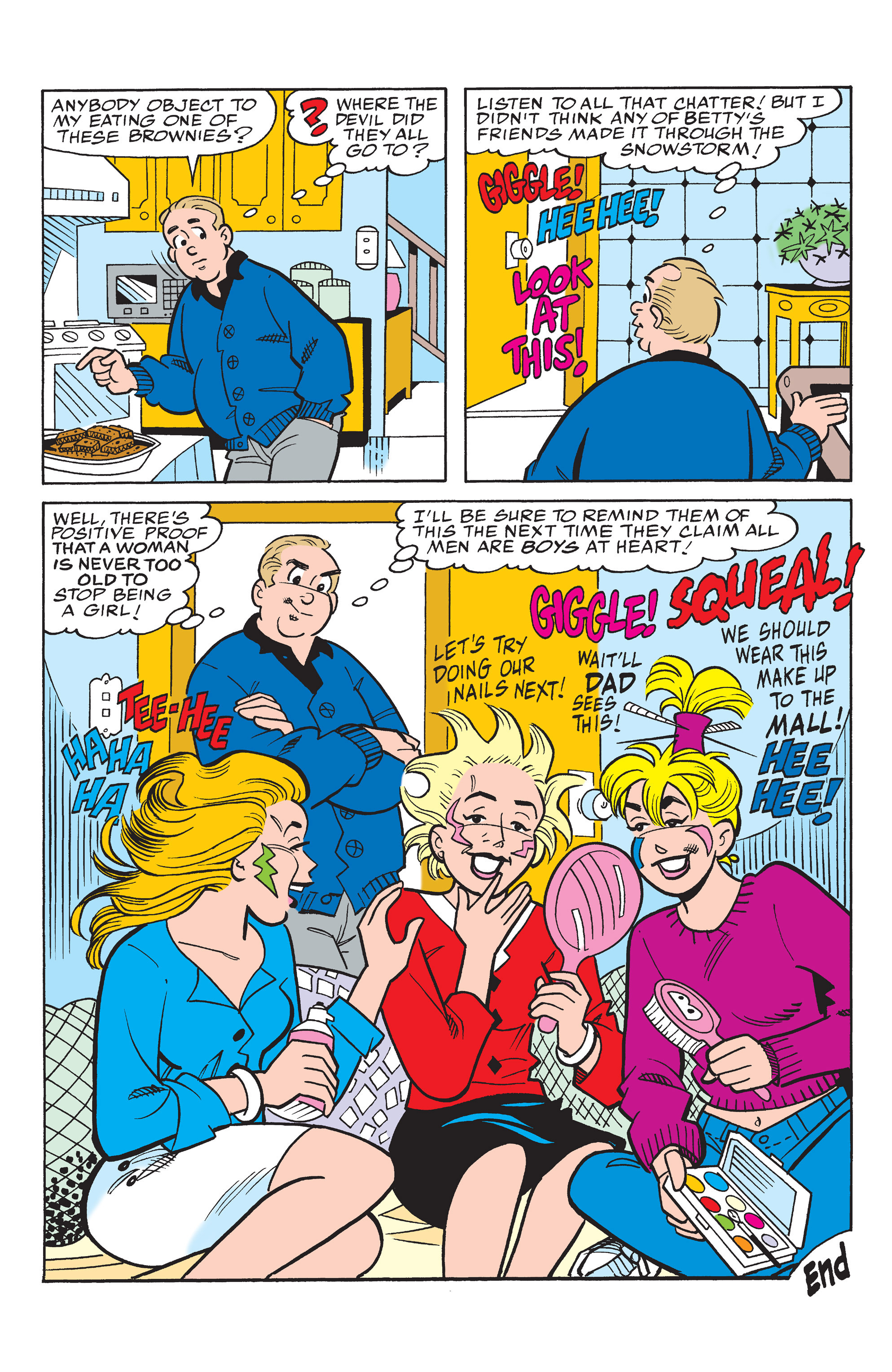 Read online Pep Digital comic -  Issue #116 - 28