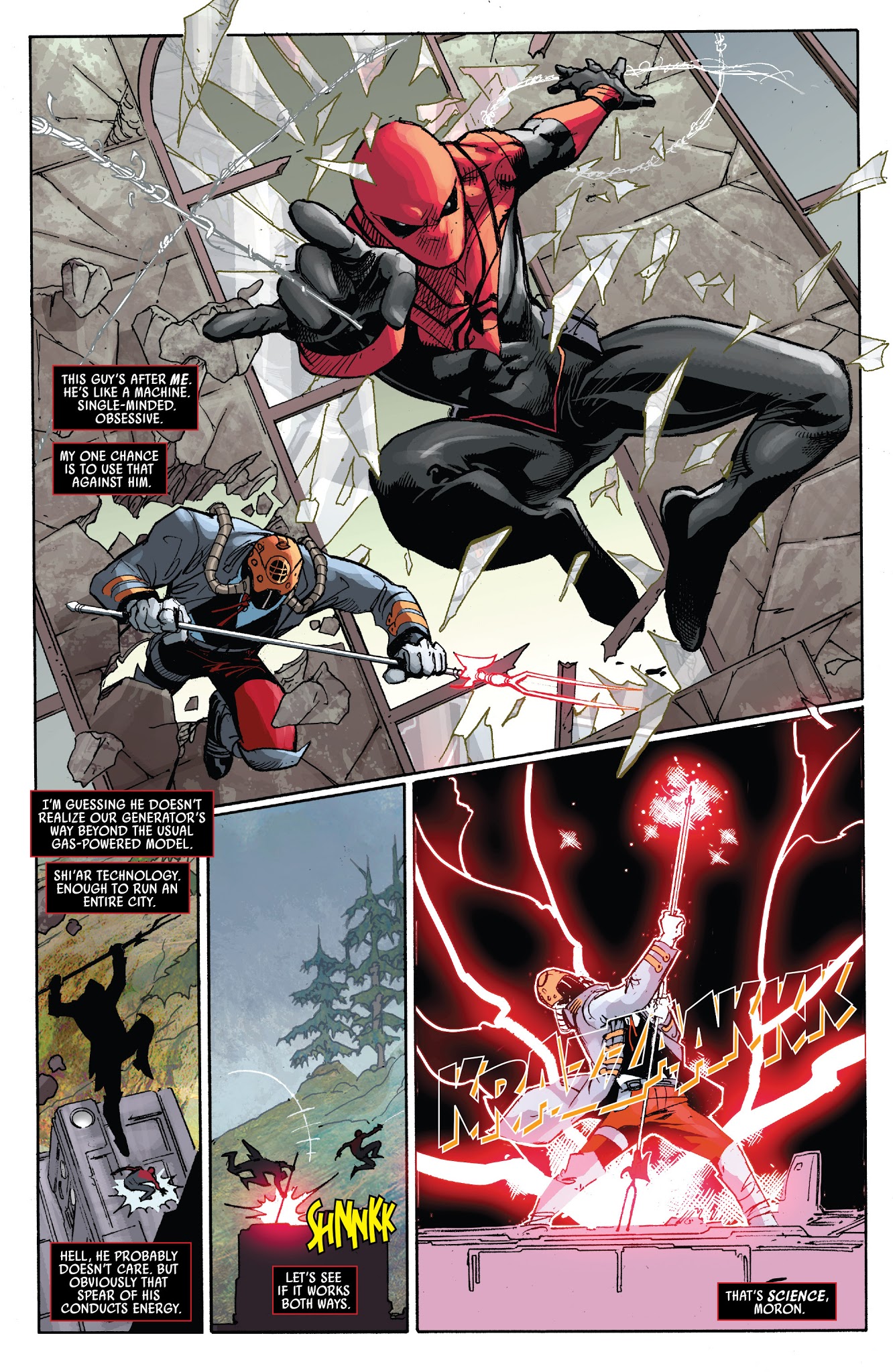 Read online Spider-Verse comic -  Issue # _TPB - 32