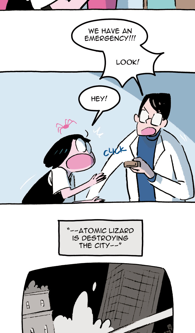 Read online Spider-Verse Unlimited: Infinity Comic comic -  Issue #7 - 31