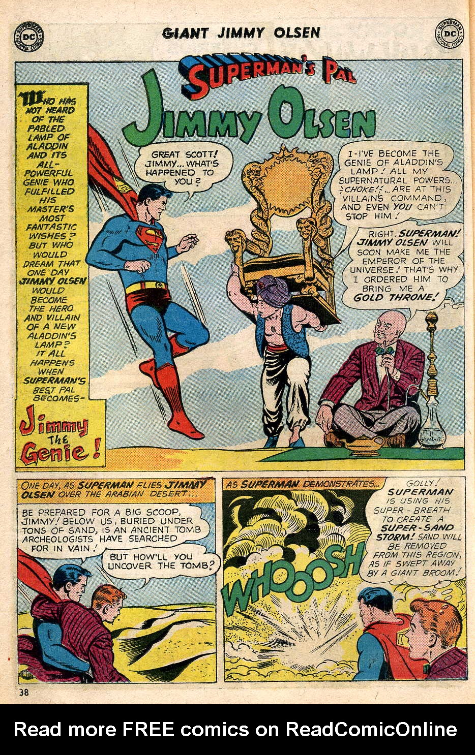 Read online 80 Page Giant comic -  Issue #13 - 41