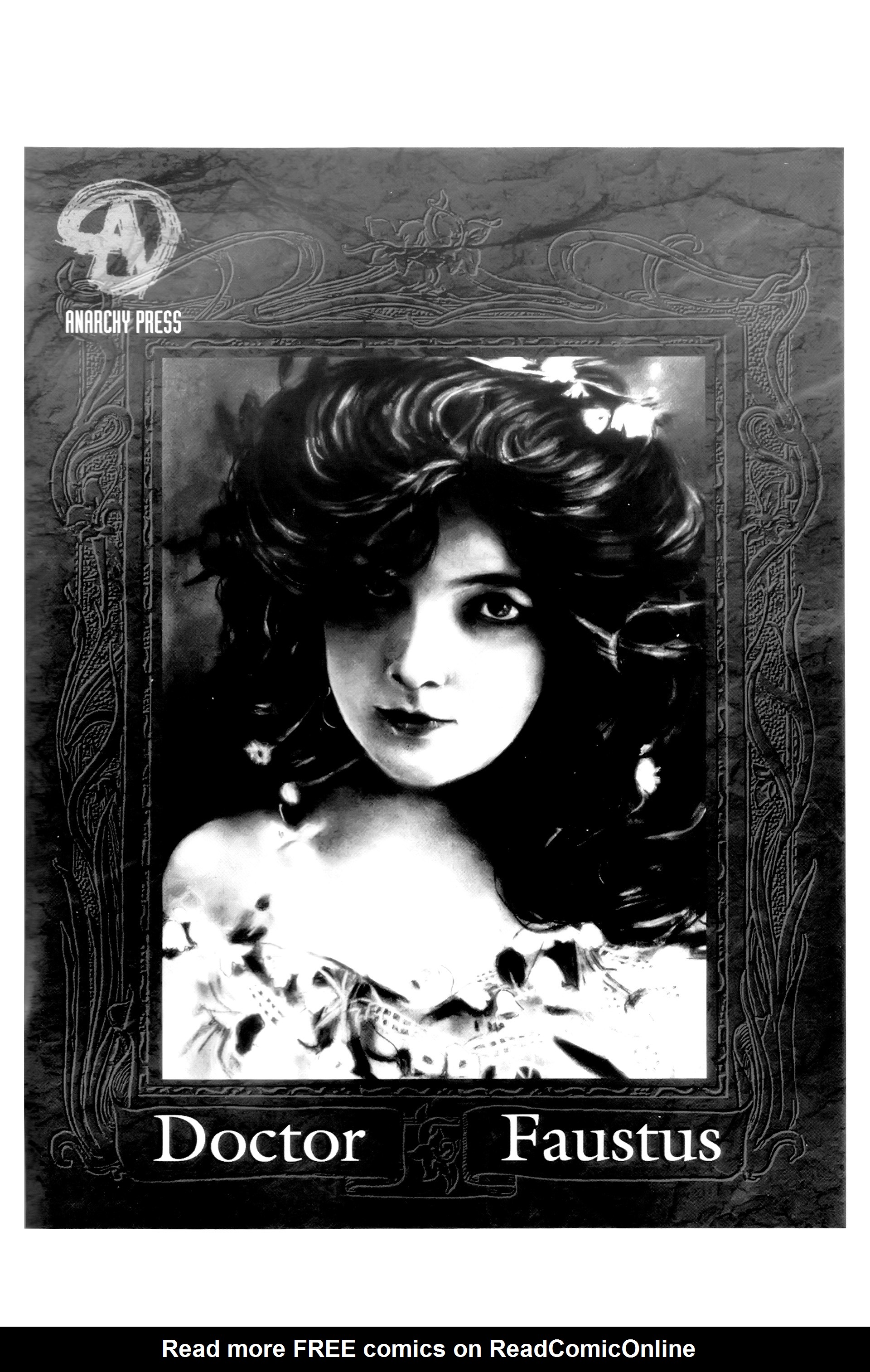 Read online Strange Attractors (1993) comic -  Issue #2 - 35