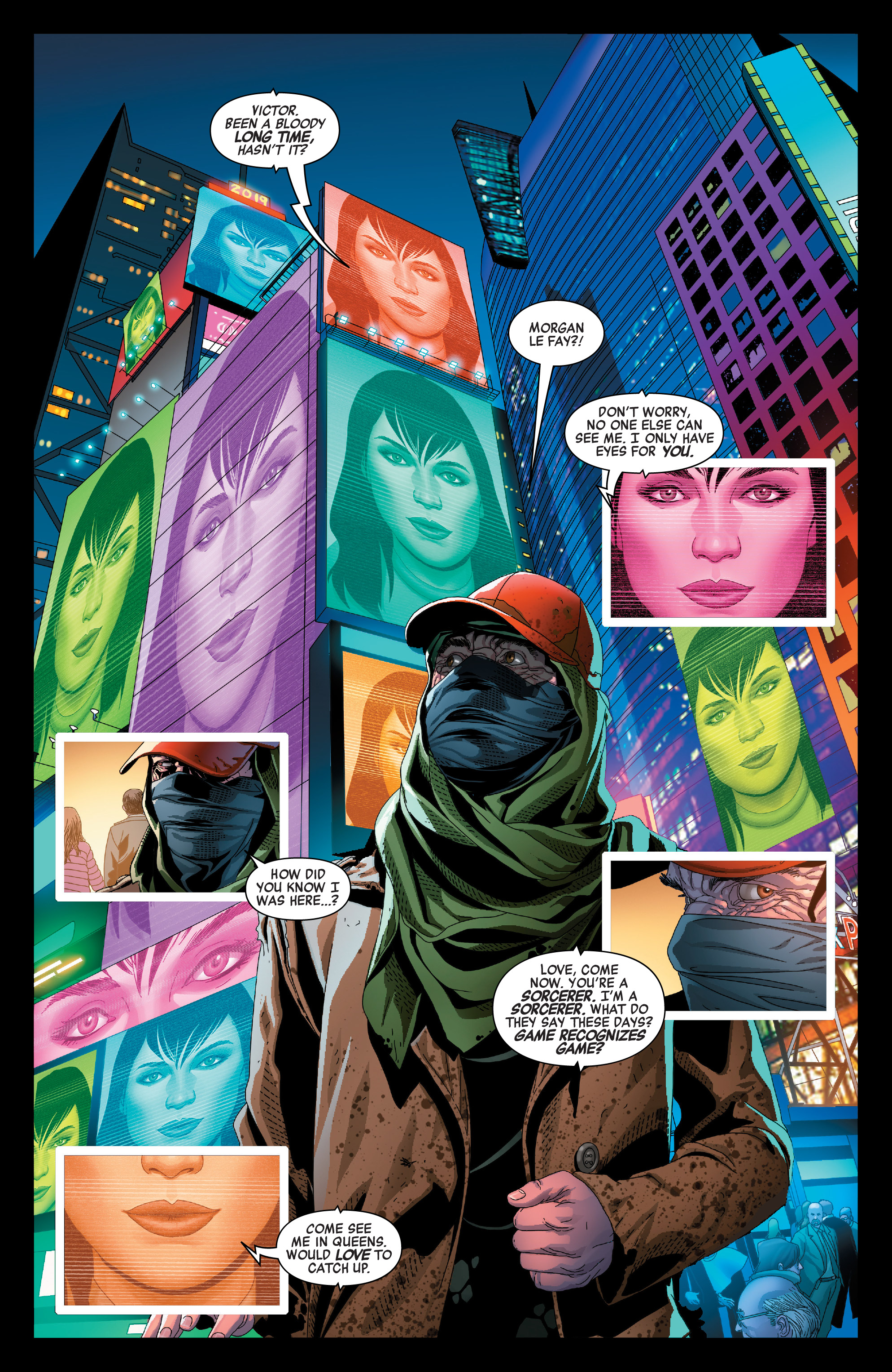 Read online Doctor Doom comic -  Issue #2 - 13