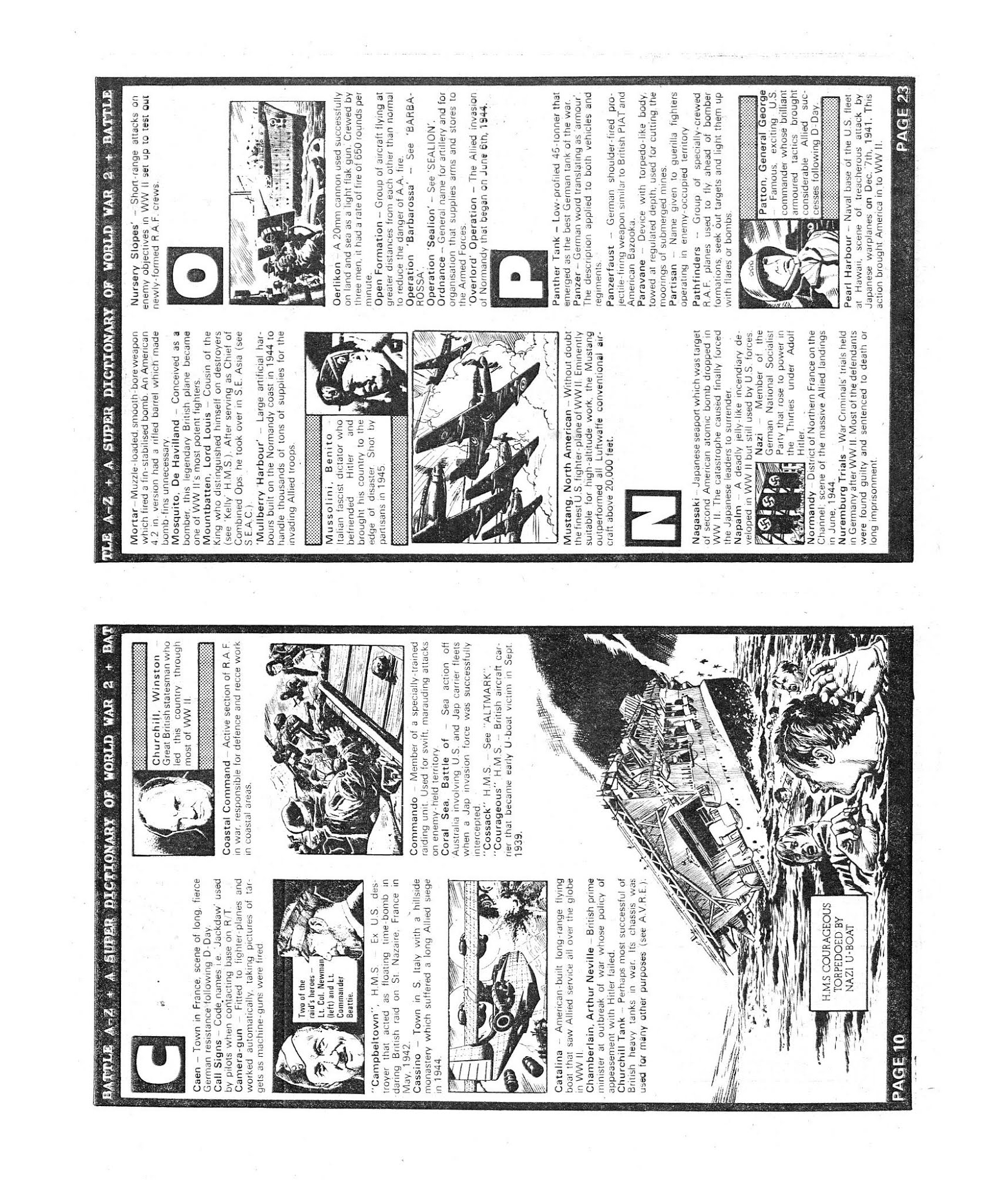 Read online Battle Picture Weekly comic -  Issue #102 - 18