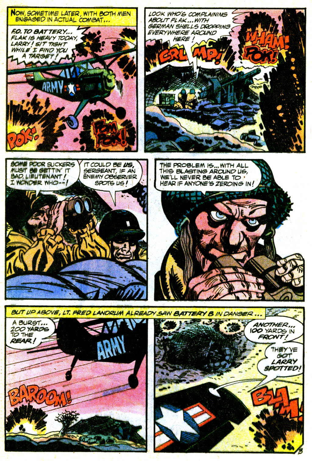 Read online G.I. Combat (1952) comic -  Issue #219 - 37