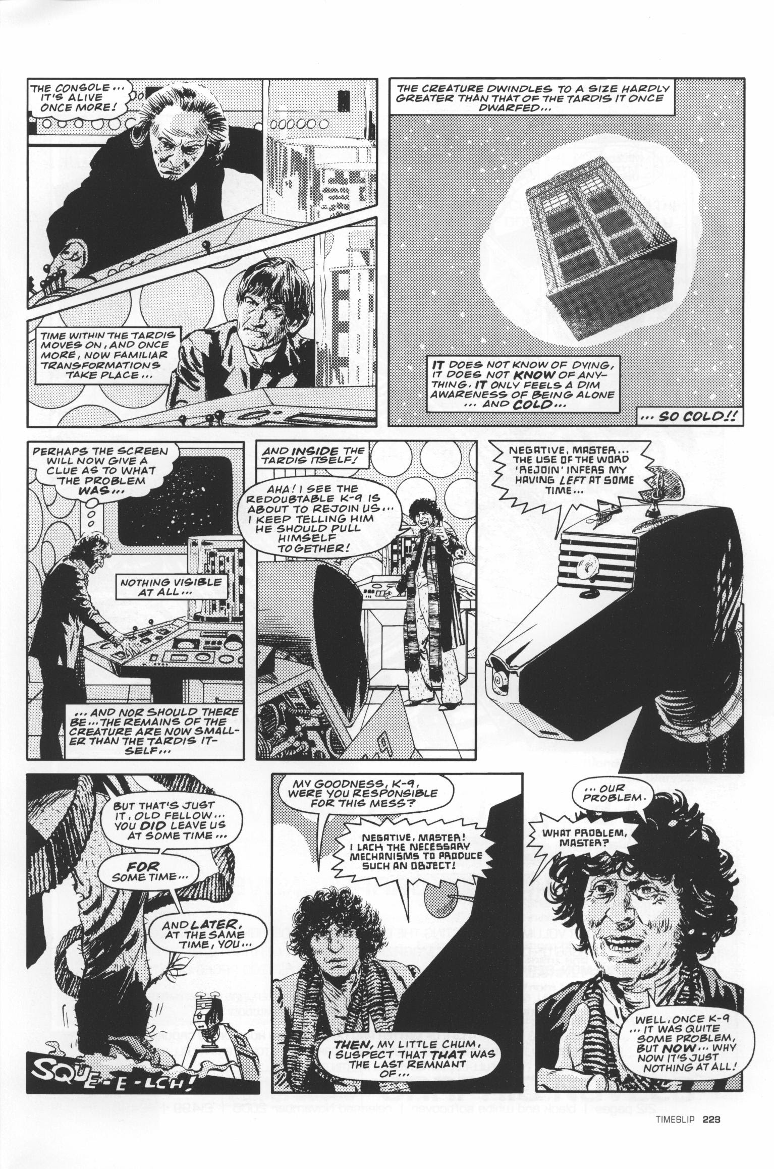 Read online Doctor Who Graphic Novel comic -  Issue # TPB 3 (Part 2) - 123