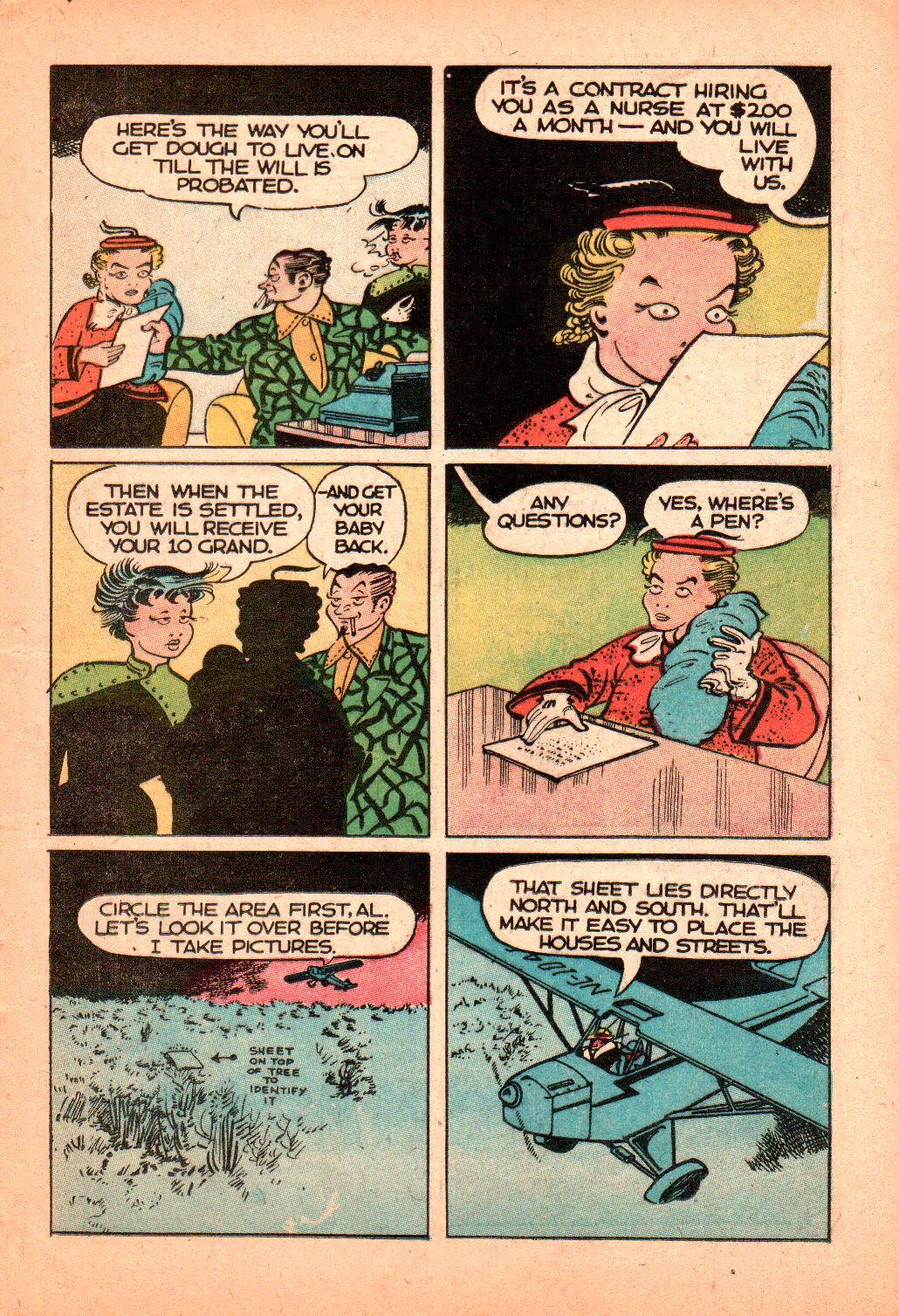 Read online Dick Tracy comic -  Issue #96 - 13