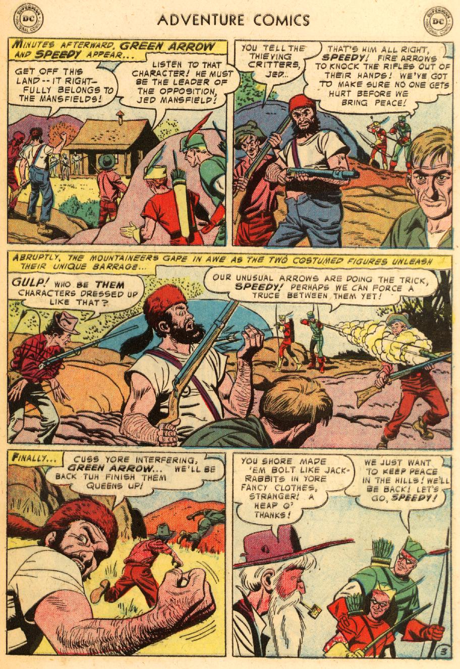 Read online Adventure Comics (1938) comic -  Issue #228 - 29