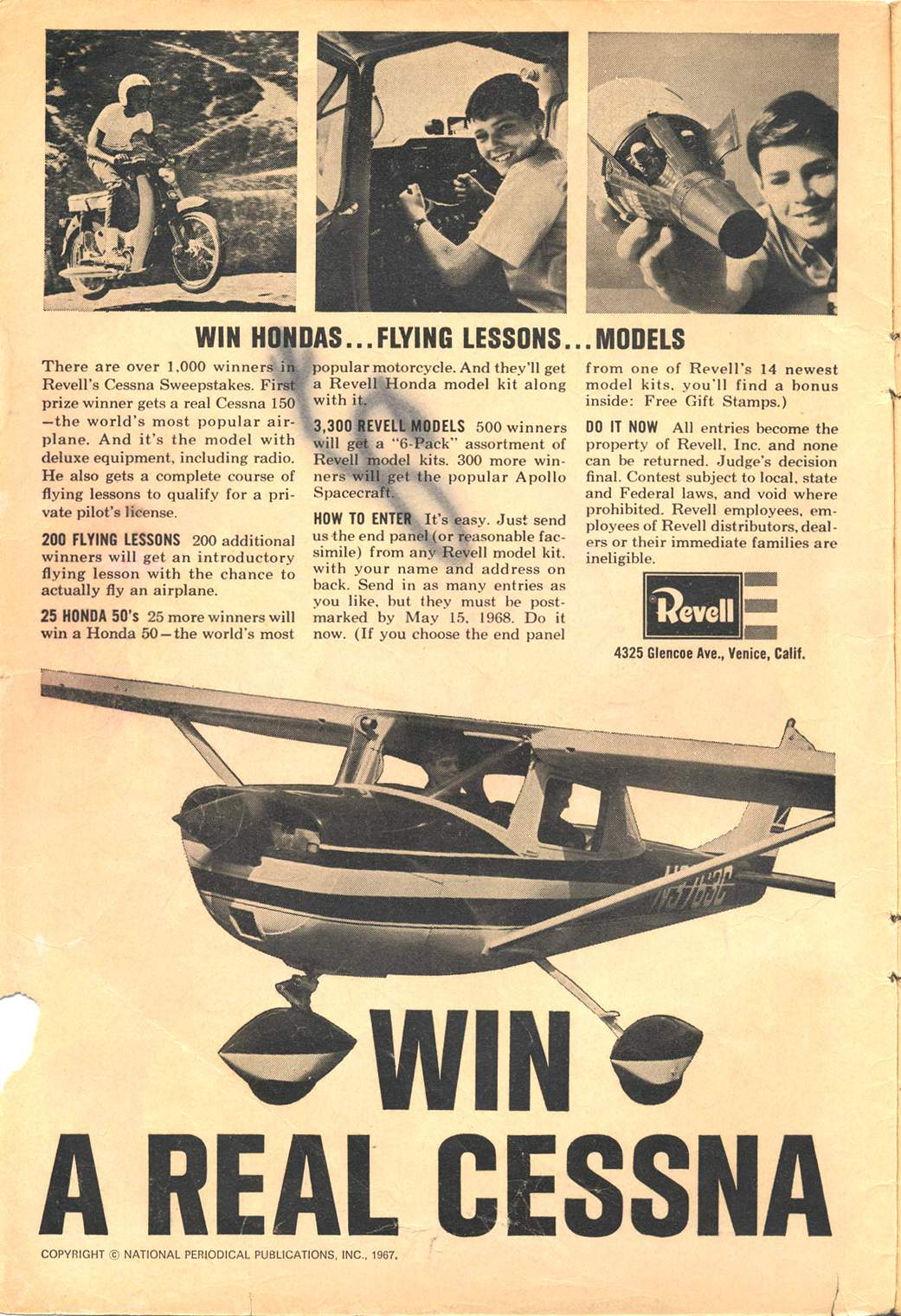 Read online Wonder Woman (1942) comic -  Issue #175 - 3