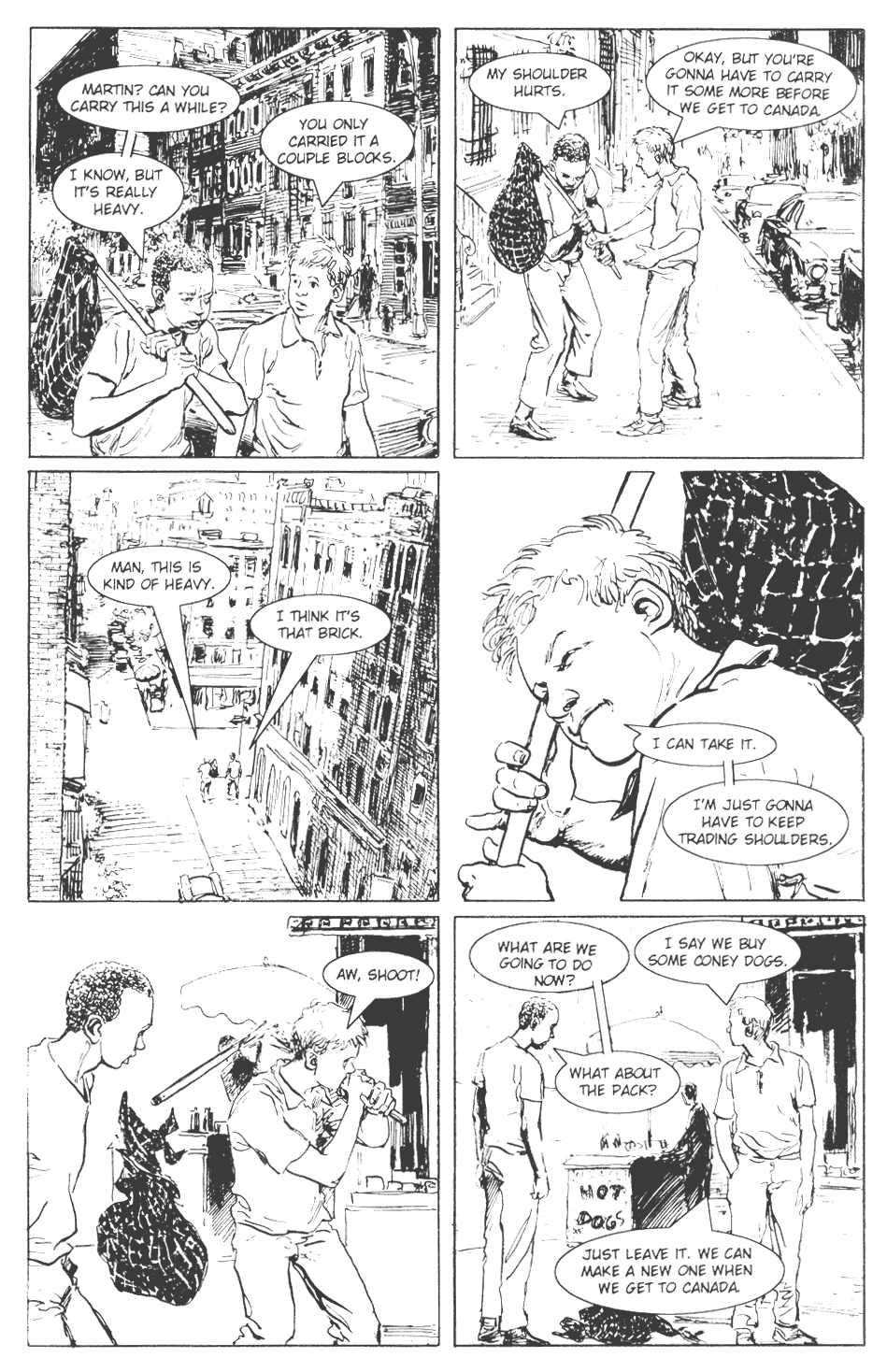 Read online Dark Horse Presents (1986) comic -  Issue #138 - 25