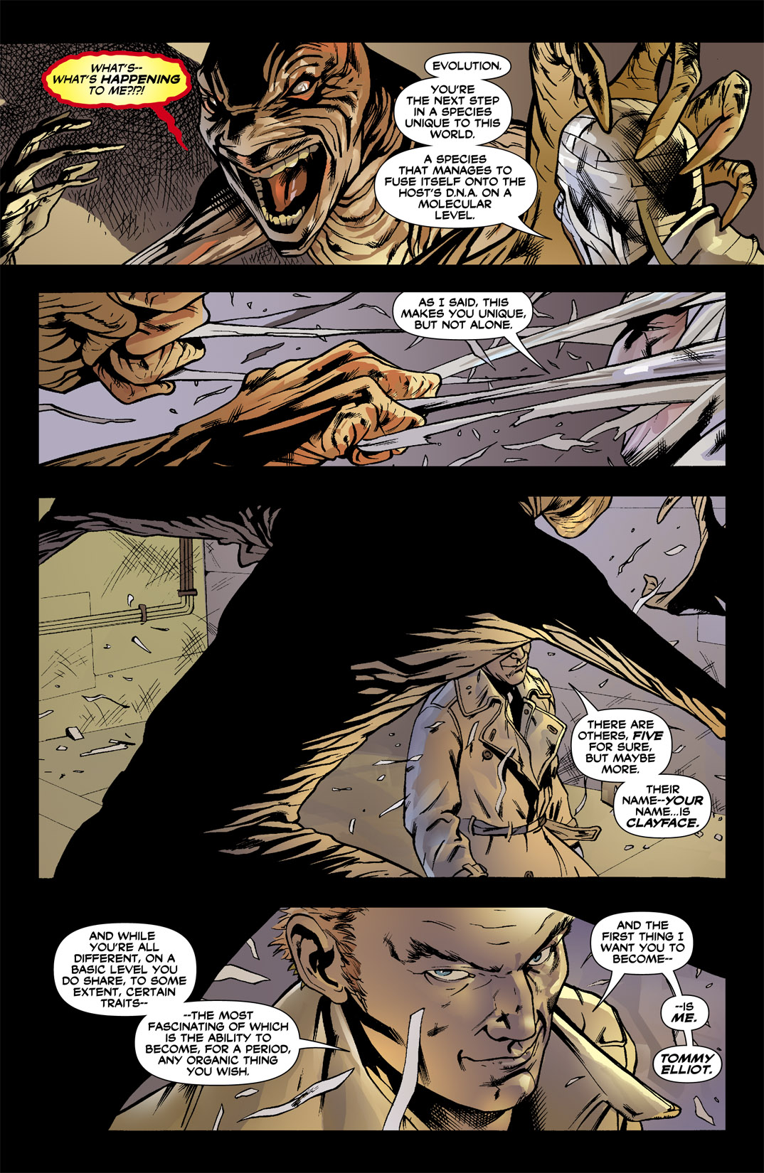 Read online Batman: Gotham Knights comic -  Issue #69 - 13