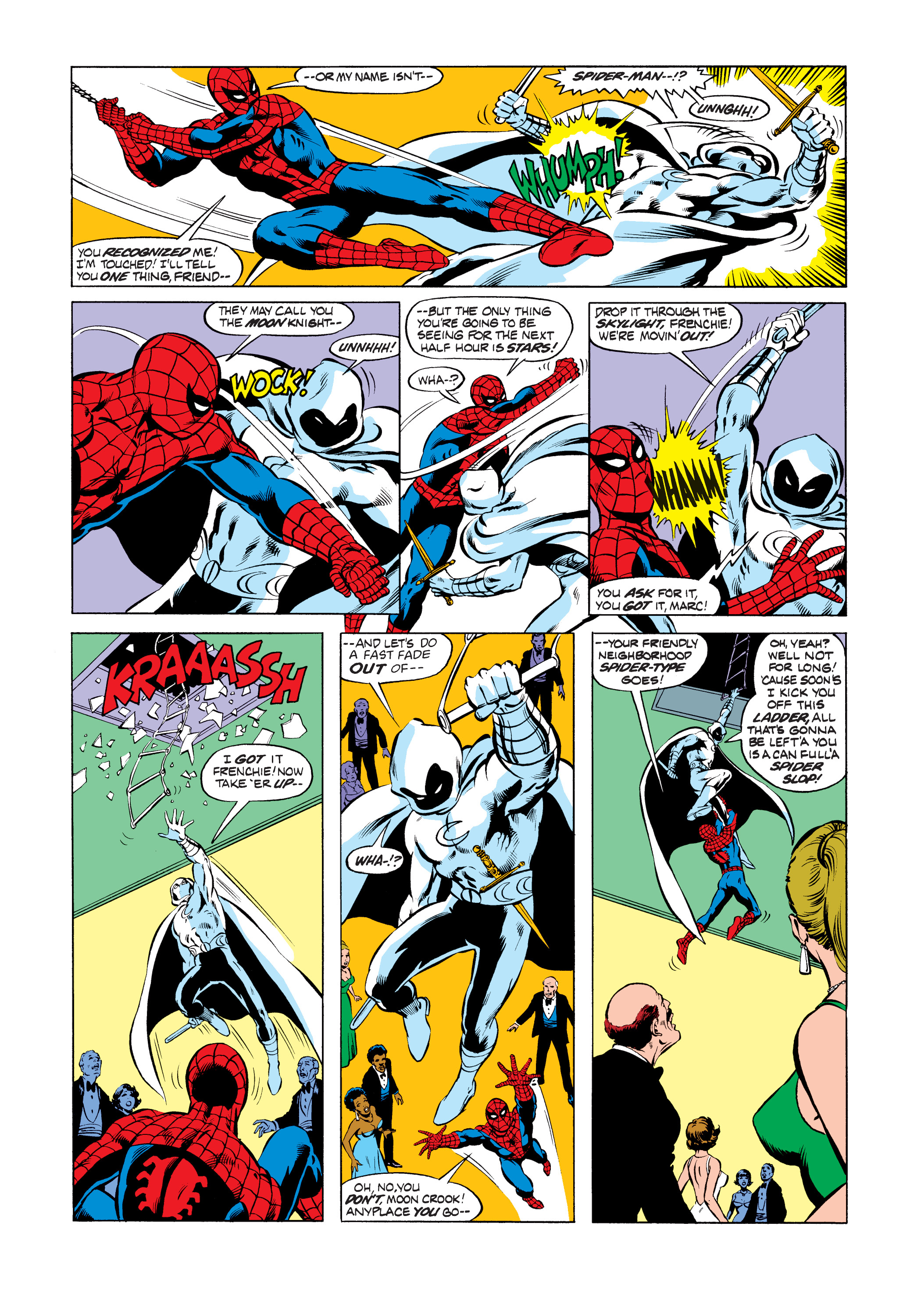 Read online Marvel Masterworks: The Amazing Spider-Man comic -  Issue # TPB 21 (Part 2) - 79