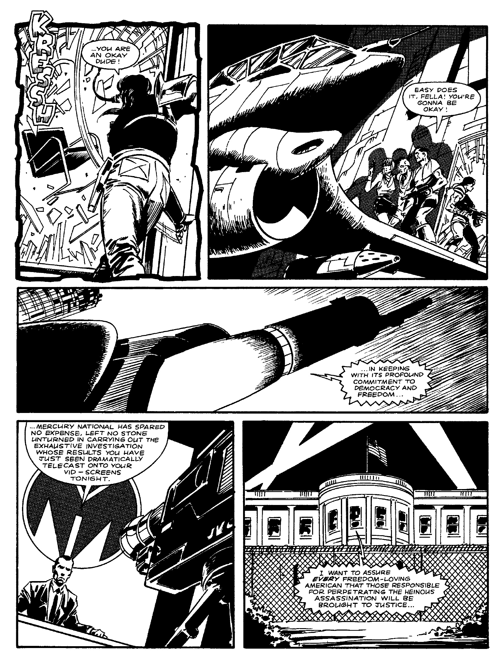 Read online Judge Dredd Megazine (Vol. 5) comic -  Issue #362 - 125