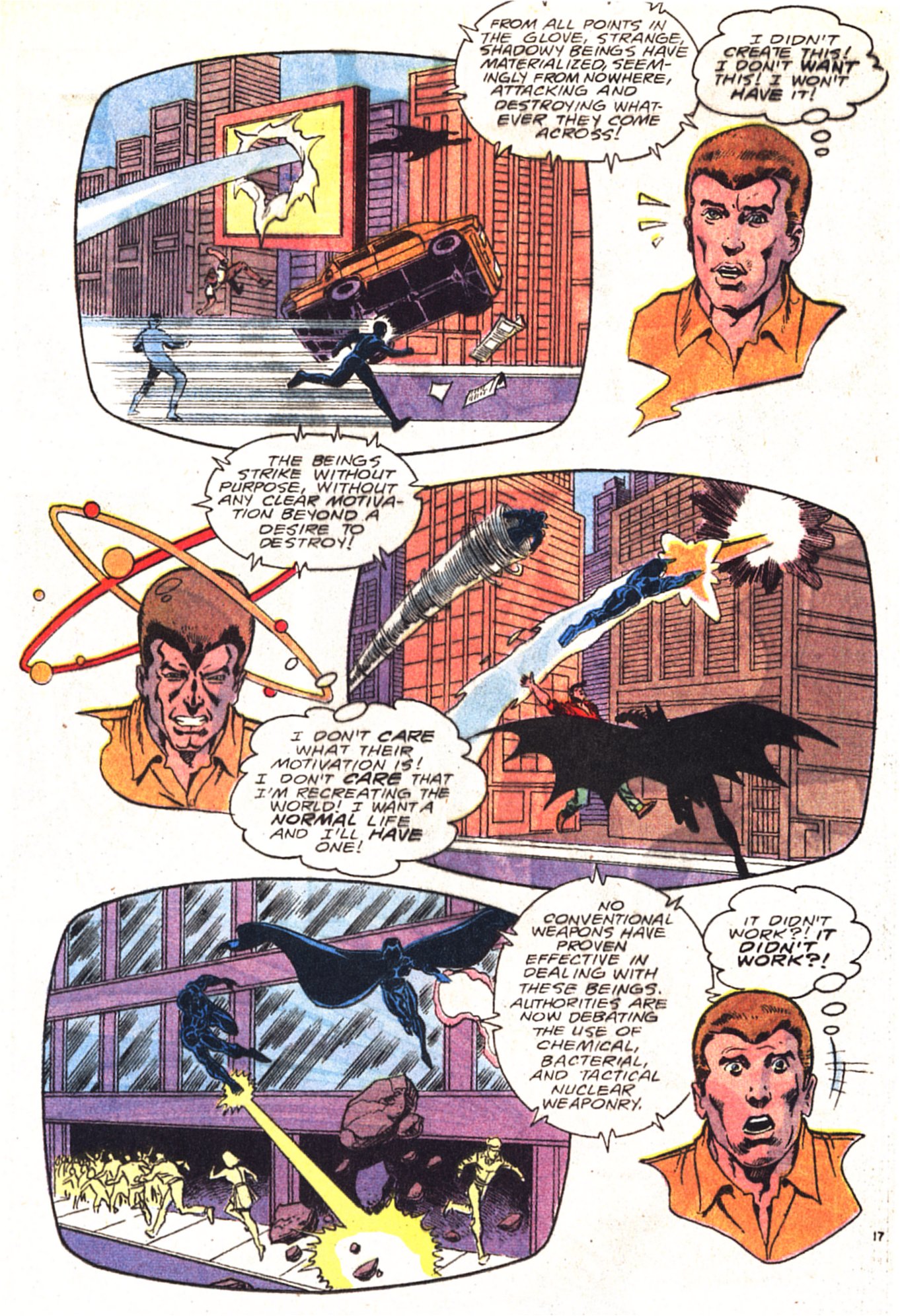 Read online Captain Atom (1987) comic -  Issue #55 - 18