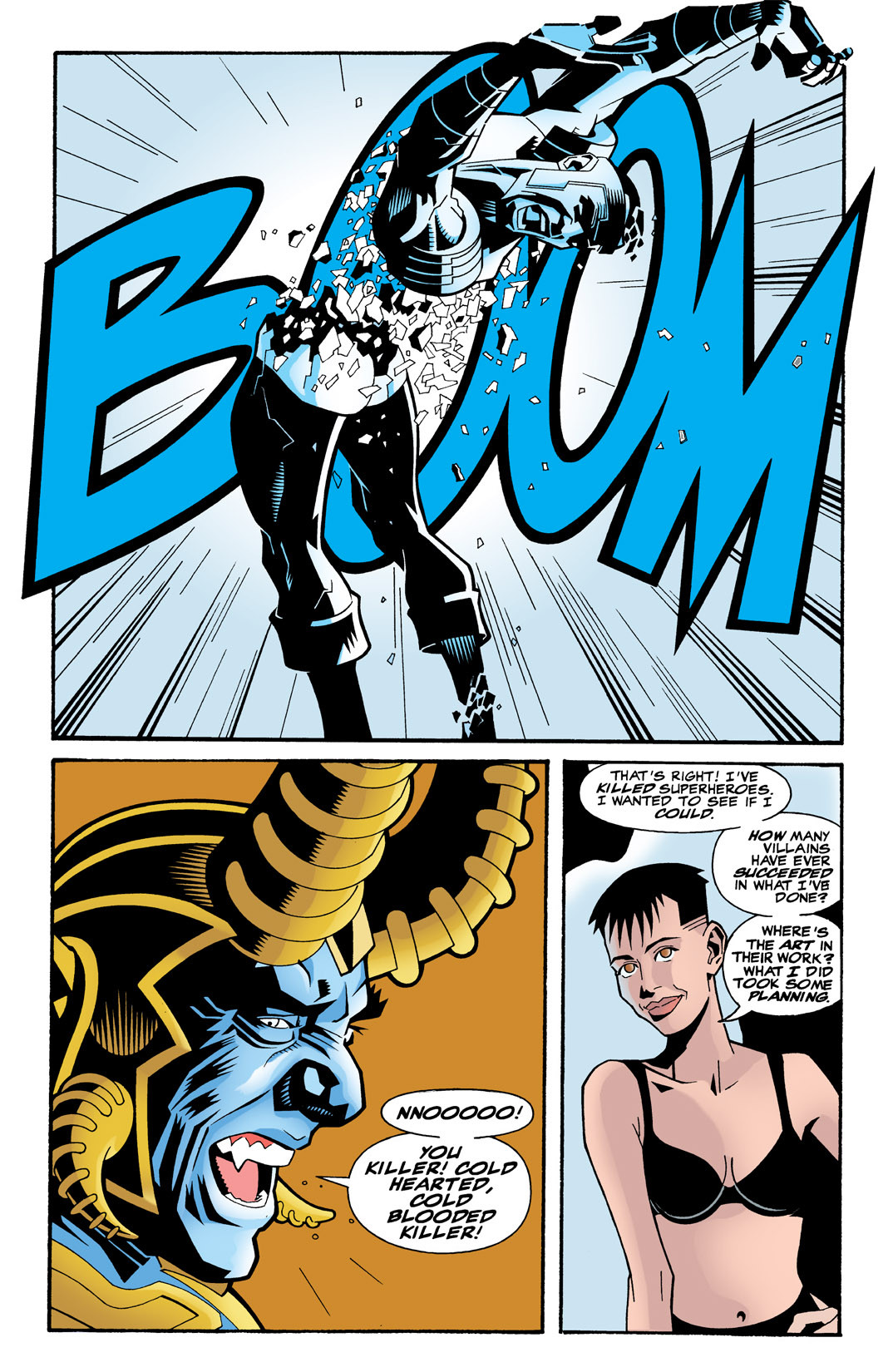 Starman (1994) Issue #38 #39 - English 17