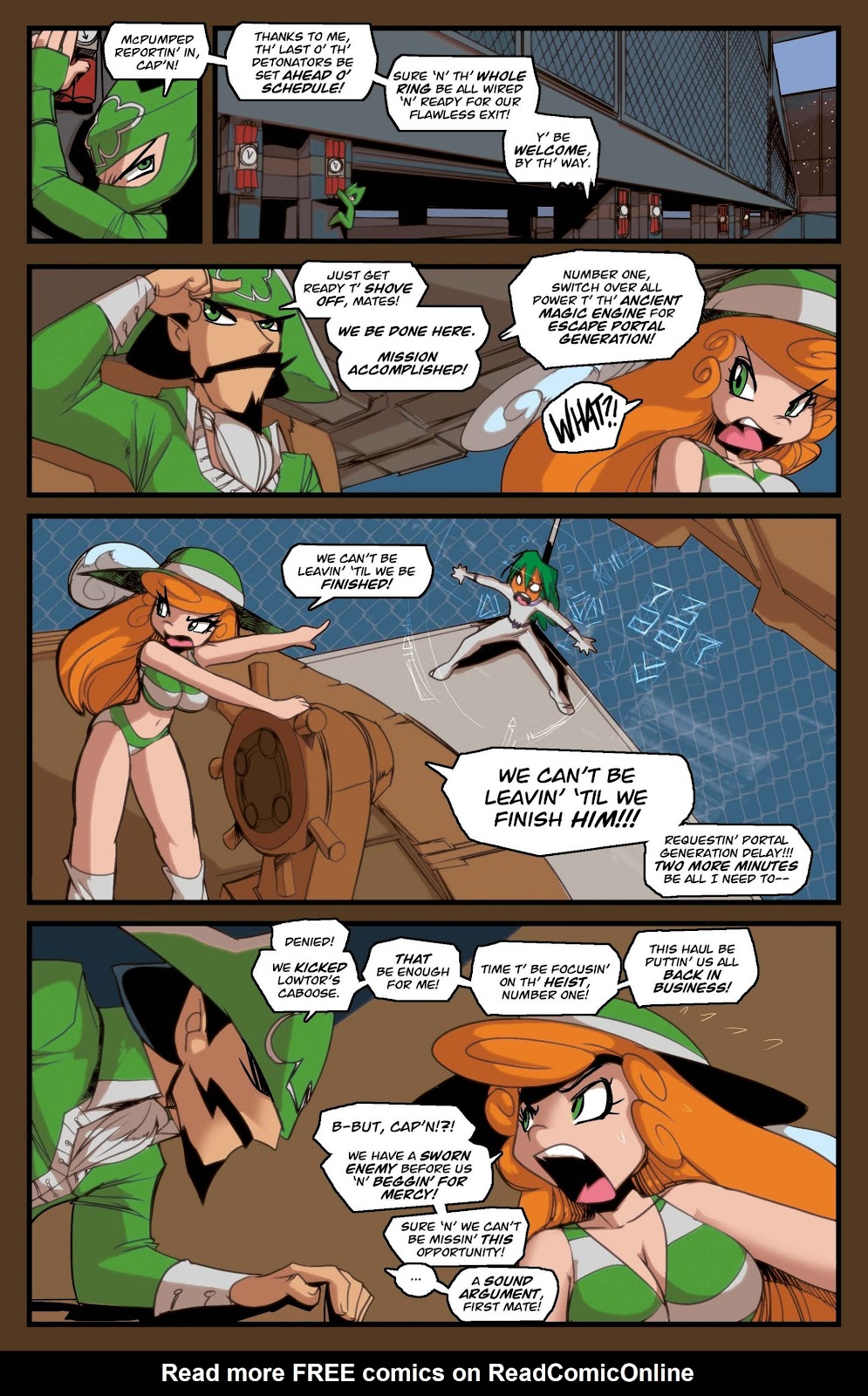 Gold Digger (1999) issue 131 - Page 15