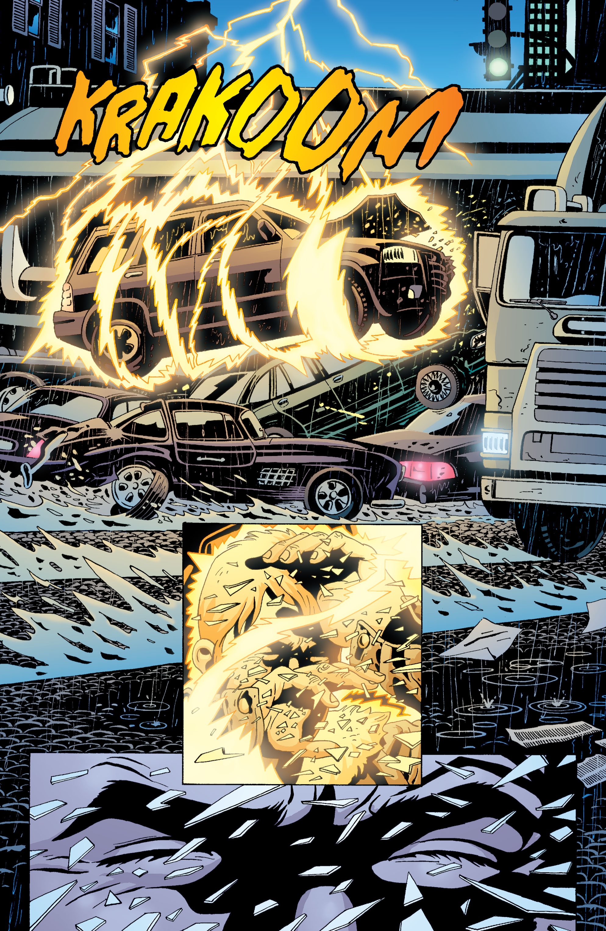 Read online The Flash (1987) comic -  Issue # _TPB The Flash By Geoff Johns Book 4 (Part 1) - 22