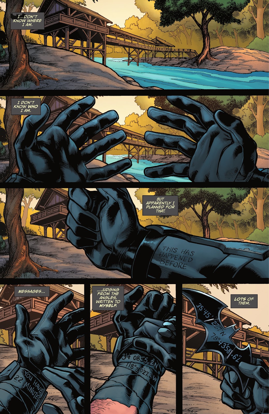 Batman/Fortnite: Zero Point issue 2 - Page 3
