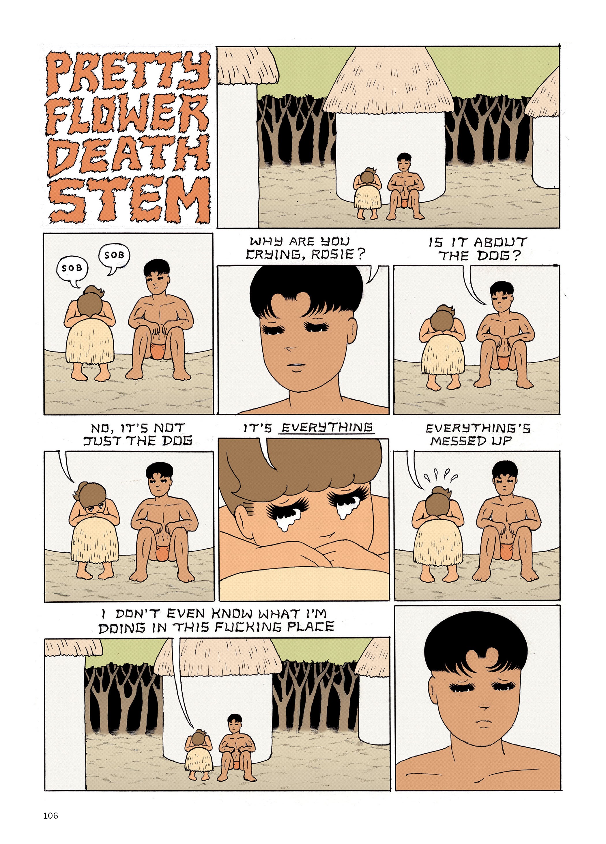 Read online Crash Site comic -  Issue # TPB - 109