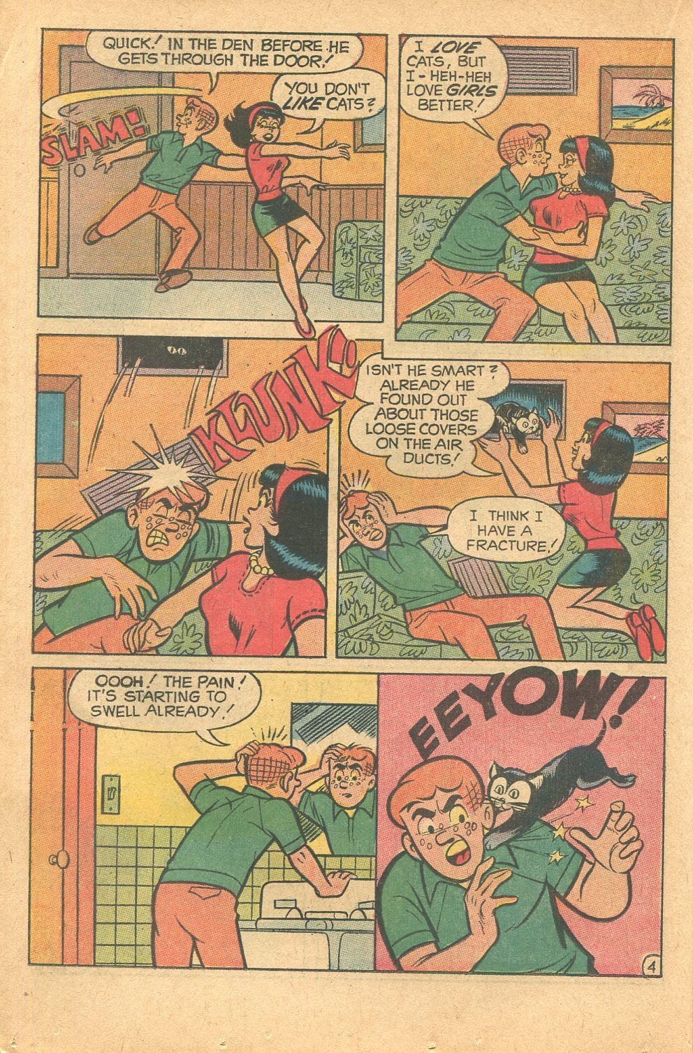 Read online Archie's Pals 'N' Gals (1952) comic -  Issue #64 - 32