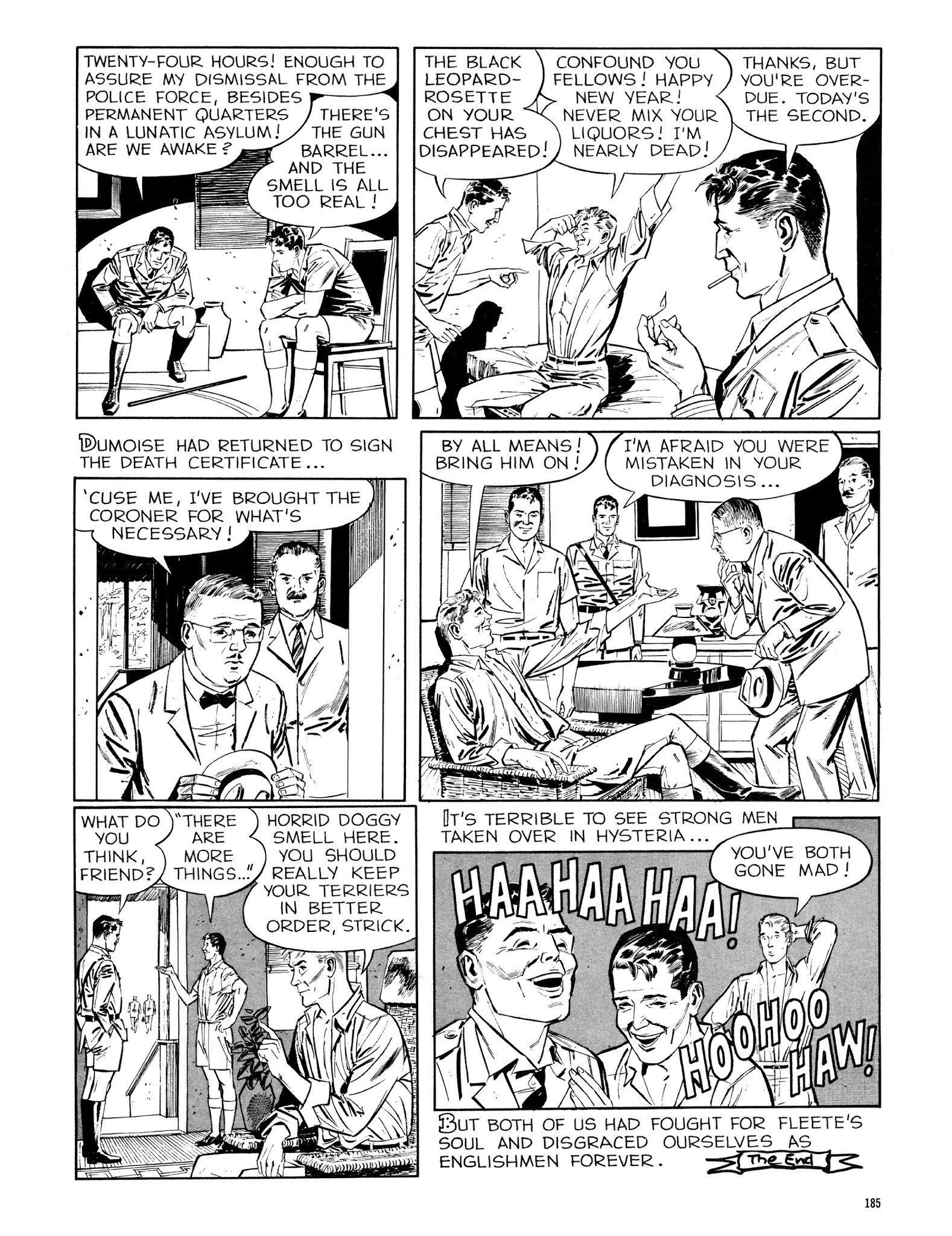 Read online Creepy Archives comic -  Issue # TPB 4 (Part 2) - 87